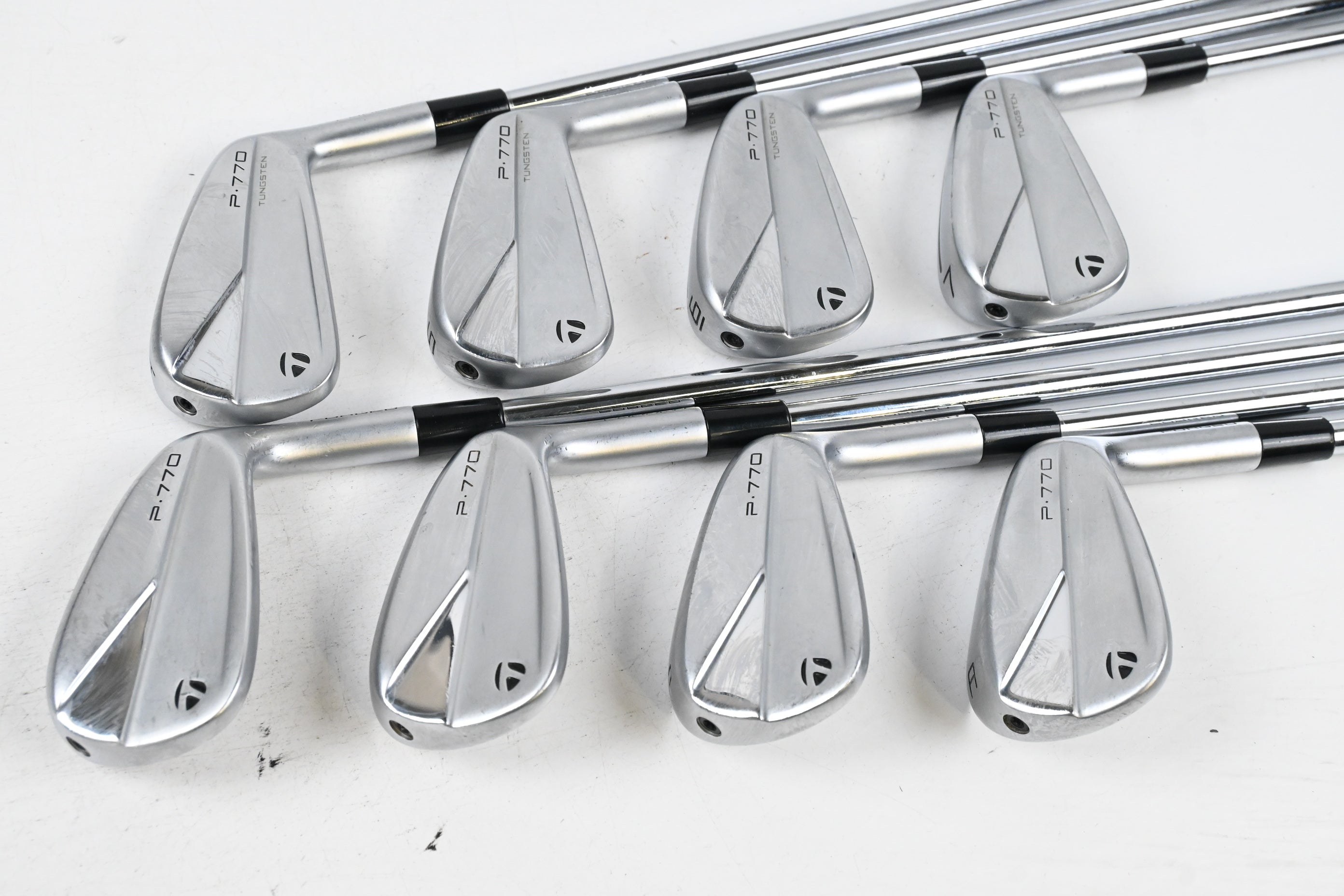 Taylormade P770 2023 Irons / 4-PW+GW / Regular Flex N.S.Pro Modus3 Tour 105