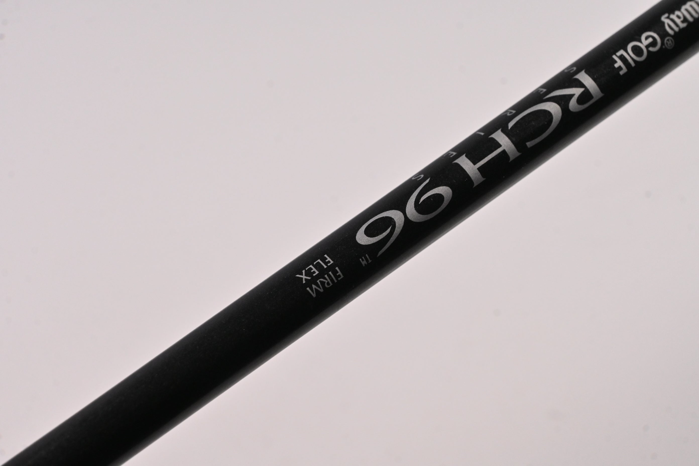 Callaway X-12 #4 Iron / 23.5 Degree / Firm Flex Callaway RCH 96 Shaft