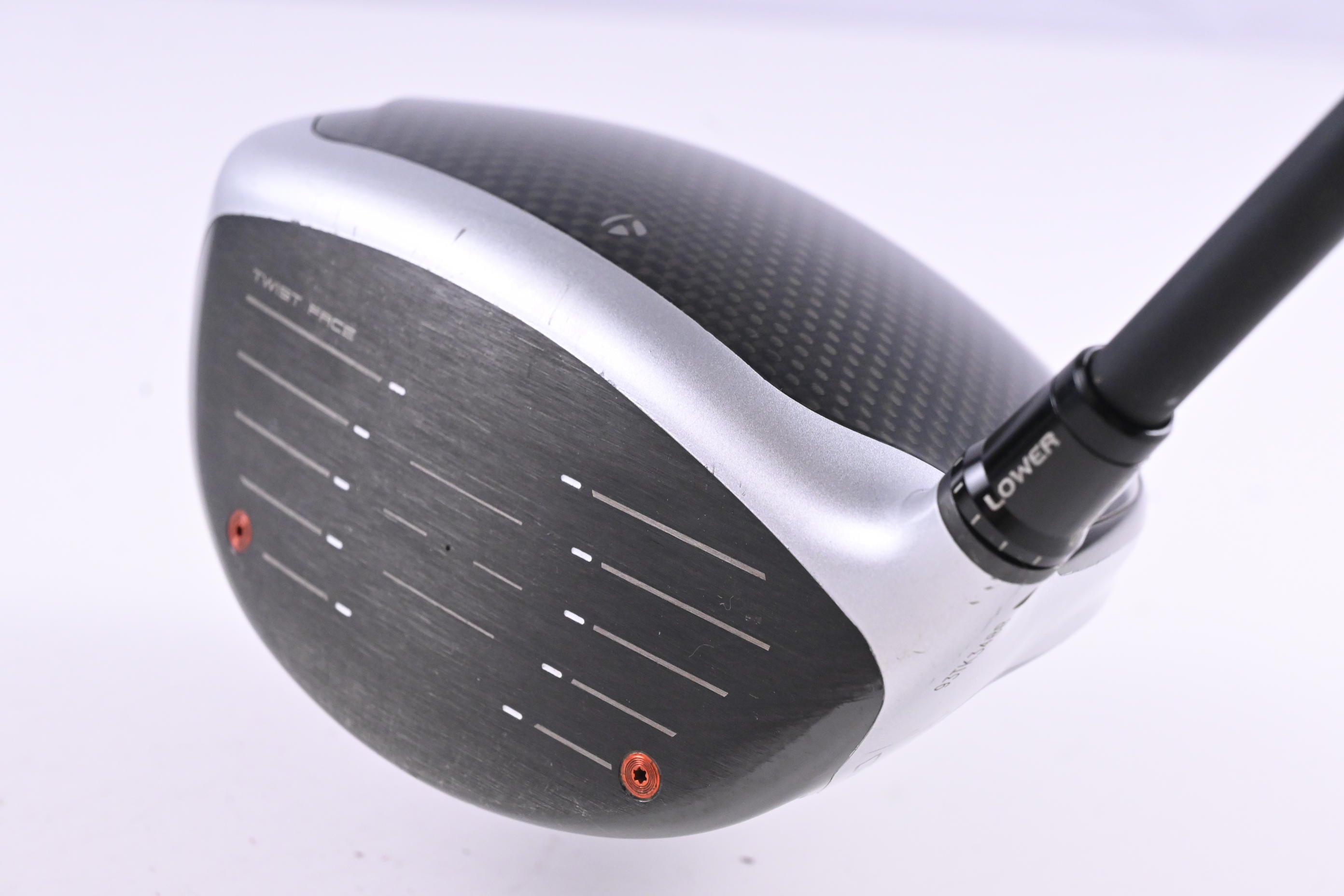 Taylormade M5 Driver / 9 Degree / Stiff Flex REAX Blue 50 Shaft