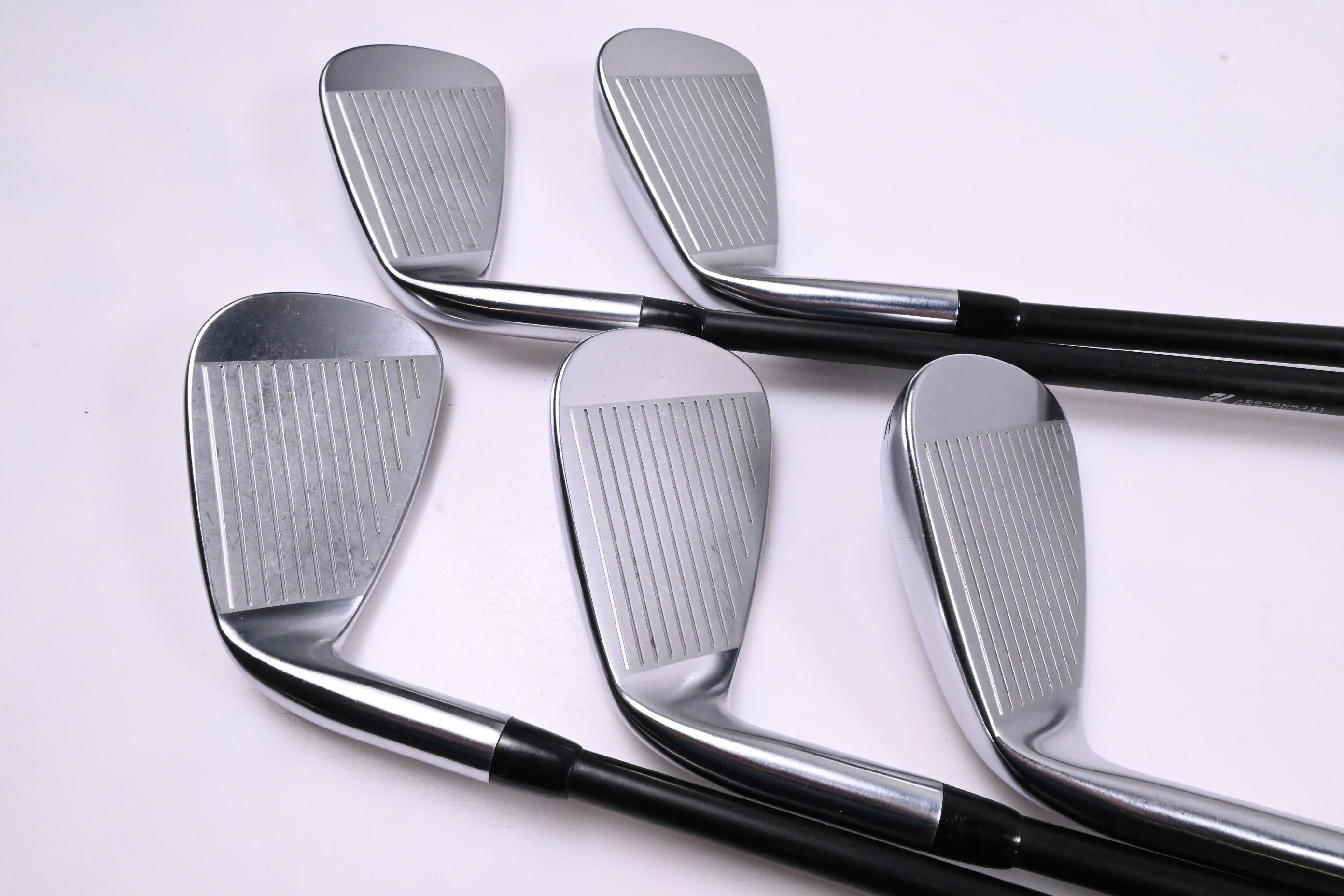 PXG 0211 XCOR2 Irons / 6-PW / Stiff Flex MMT 80 Shafts