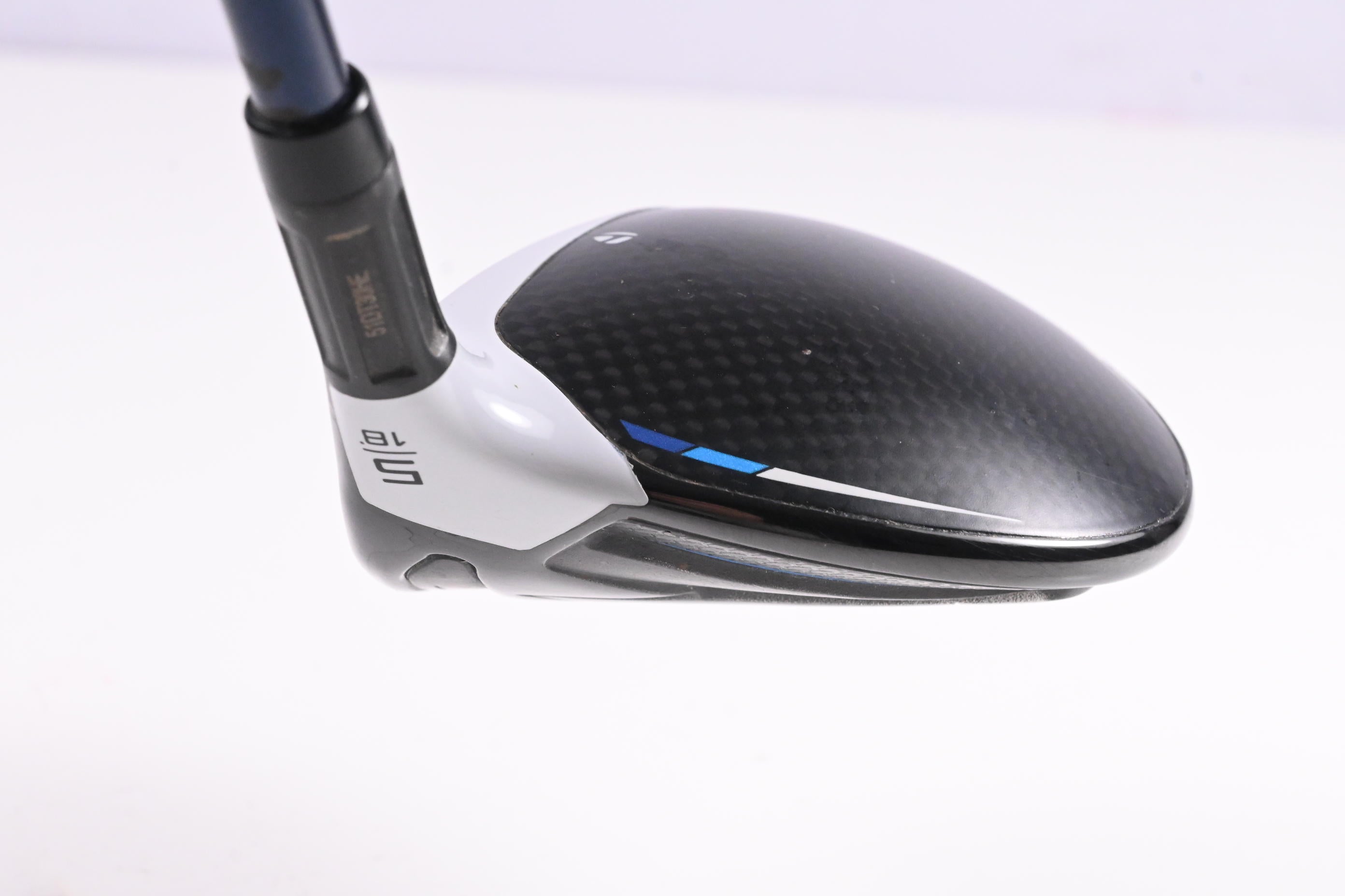 Taylormade SIM2 Max #5 Wood / 18 Degree / Regular Flex Fujikura Ventus Blue 5