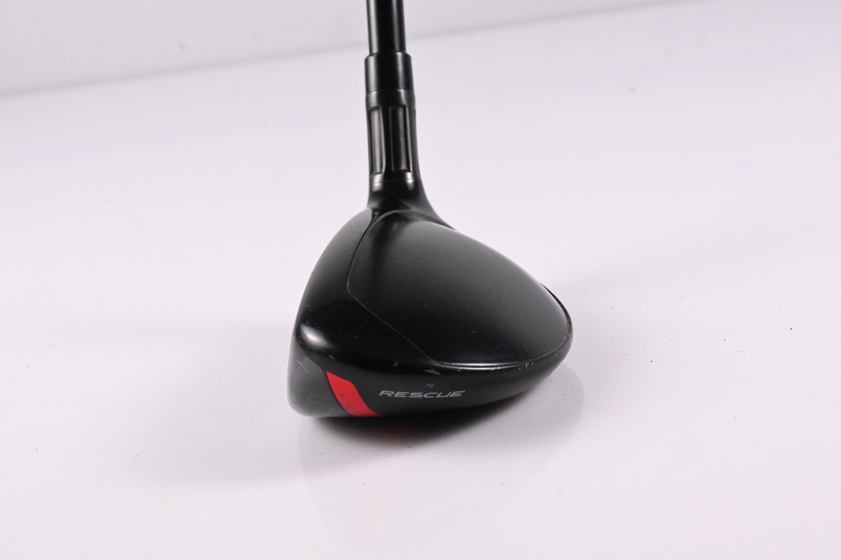 Left Hand Taylormade Stealth #3 Hybrid / 19 Degree / Stiff Flex Fujikura Ventus