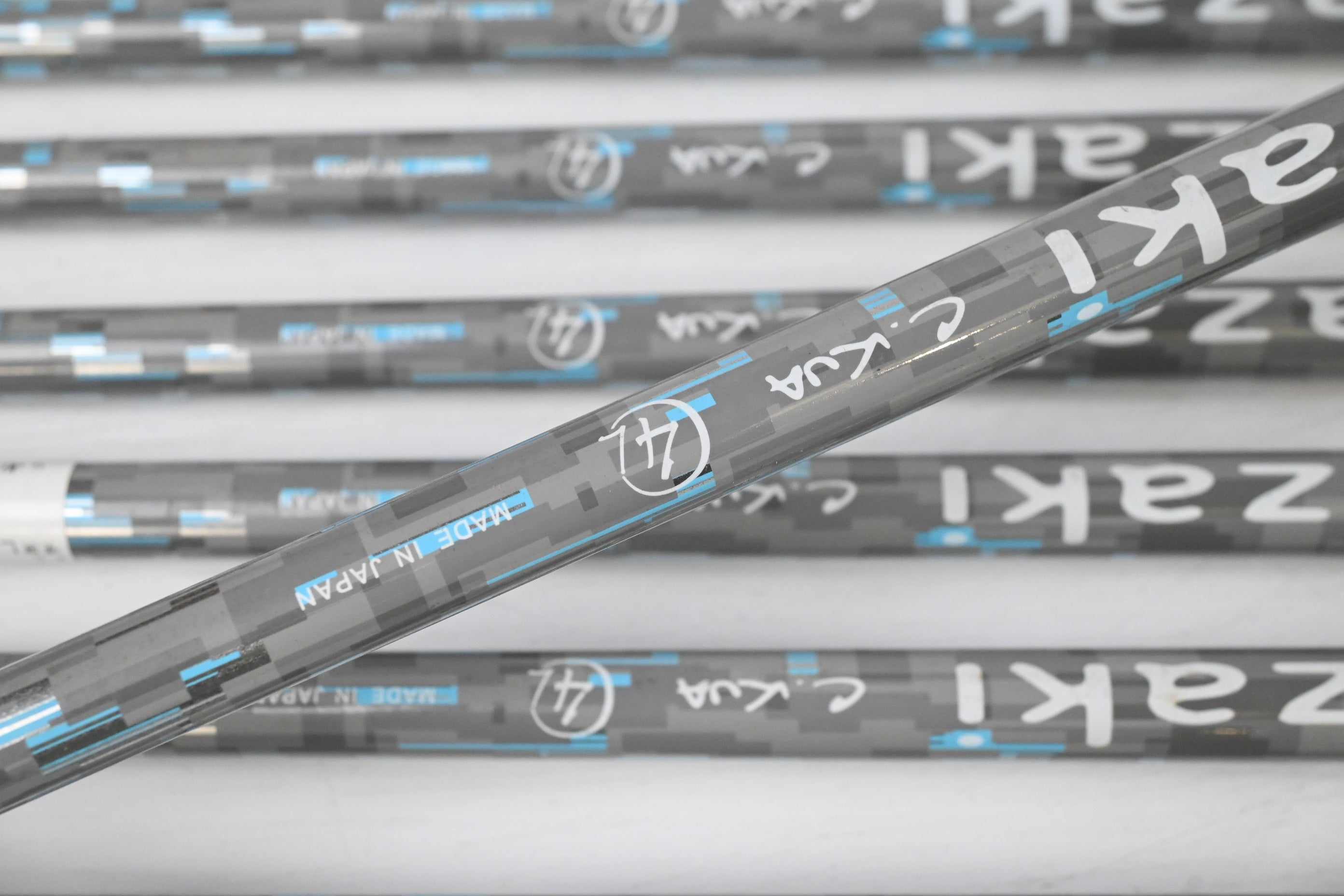 Ladies Cleveland Launcher HB Irons / 4-PW+SW / Ladies Flex Miyazaki 4 Shafts