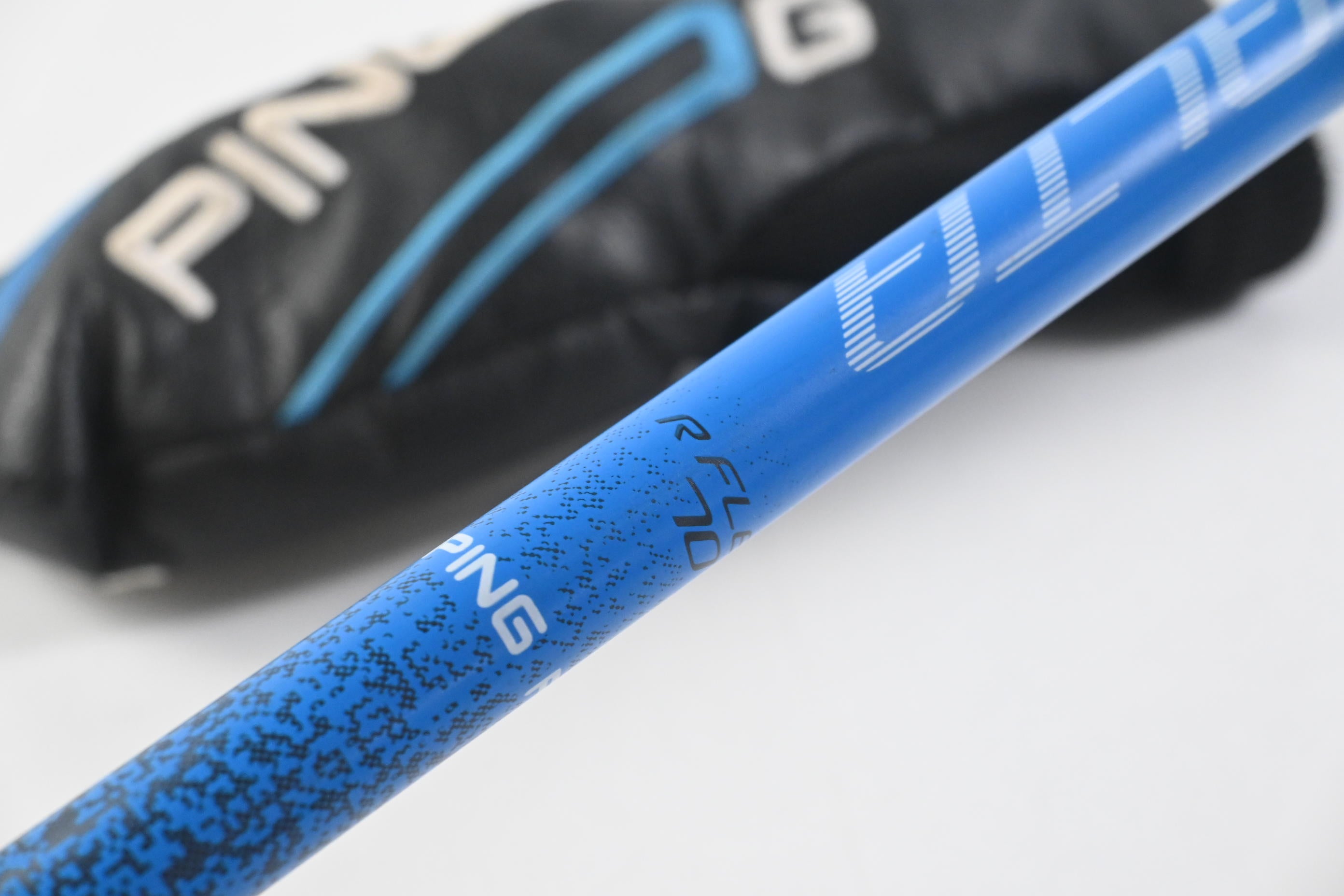 Ping G Series #4 Hybrid / 22 Degree / Regular Flex Ping Alta CB 70 Shaft