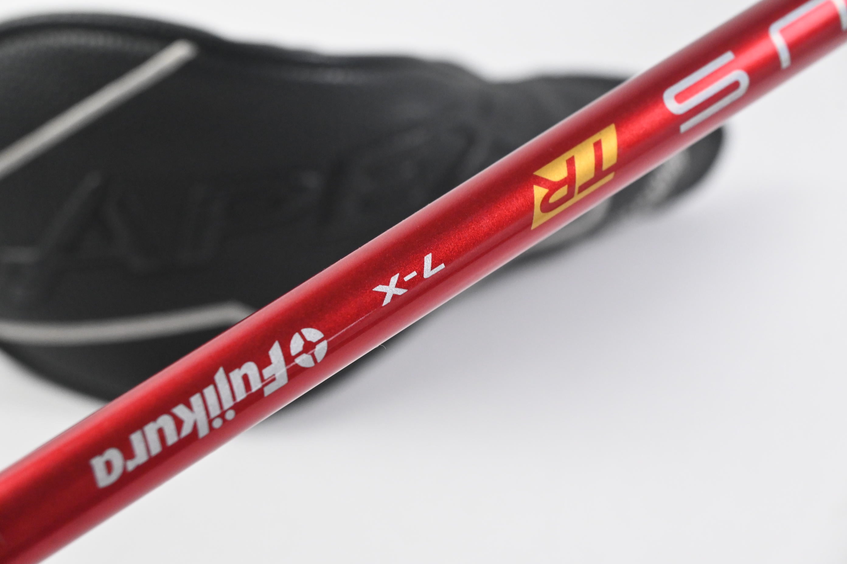 Callaway Apex UW 2025 #2 Hybrid / 17 Degree / X-Flex Ventus TR Red Velocore 7