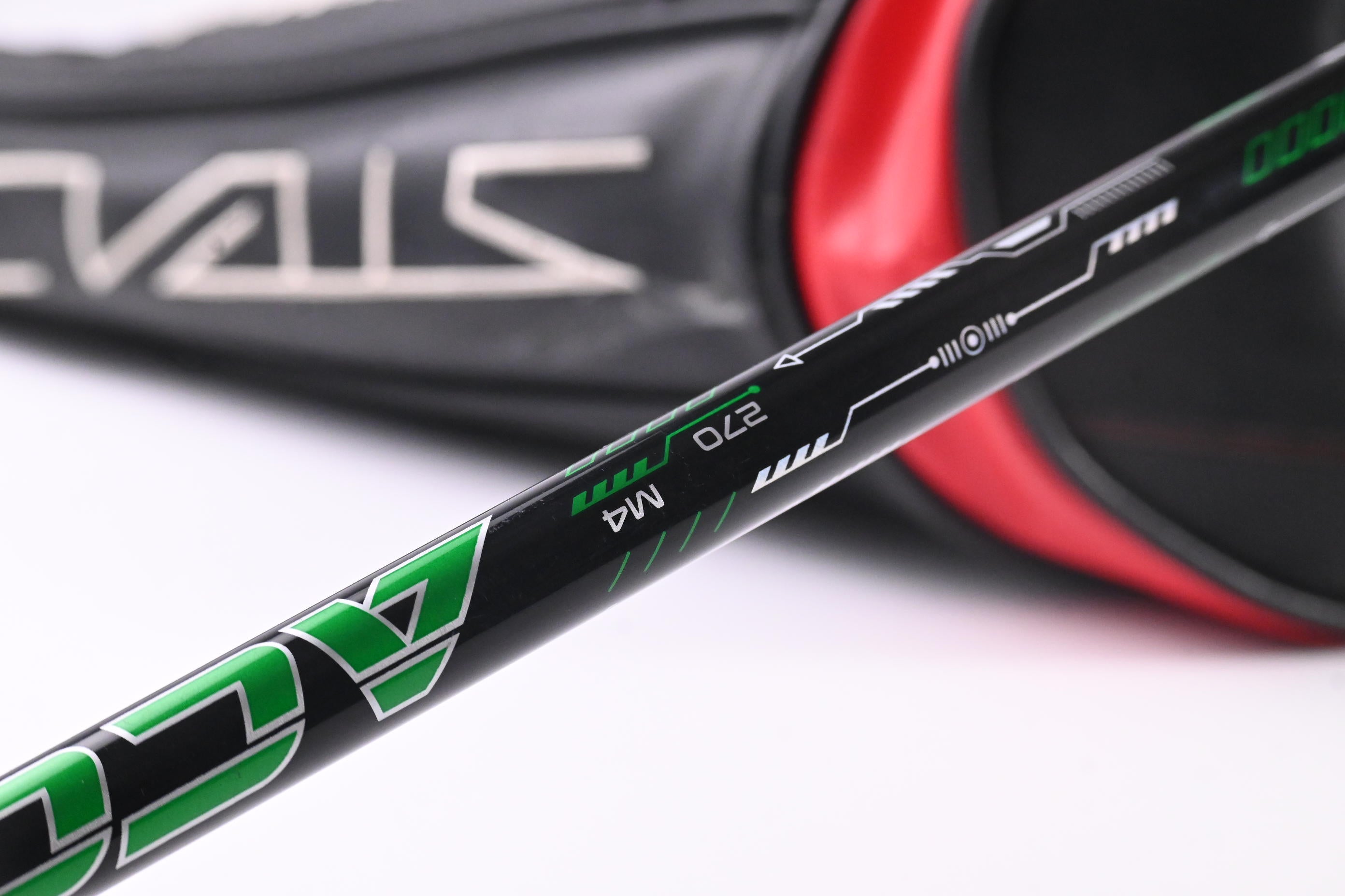 Taylormade Stealth Driver / 10.5 Degree / Stiff Flex Accra FX 3.0 270 Shaft