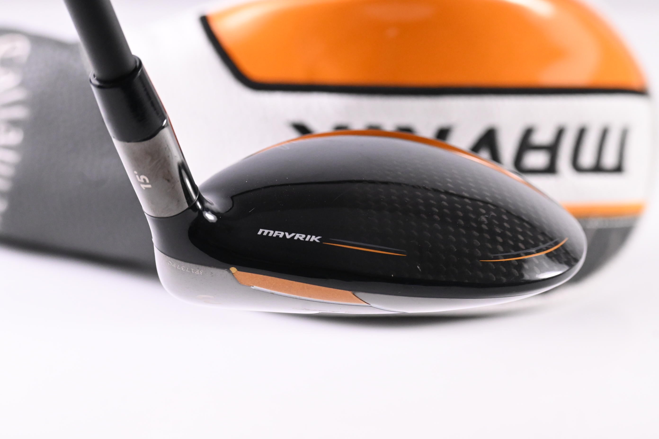 Callaway Mavrik Sub Zero #3 Wood / 15 Degree / Stiff Flex Aldila Rogue Black 70