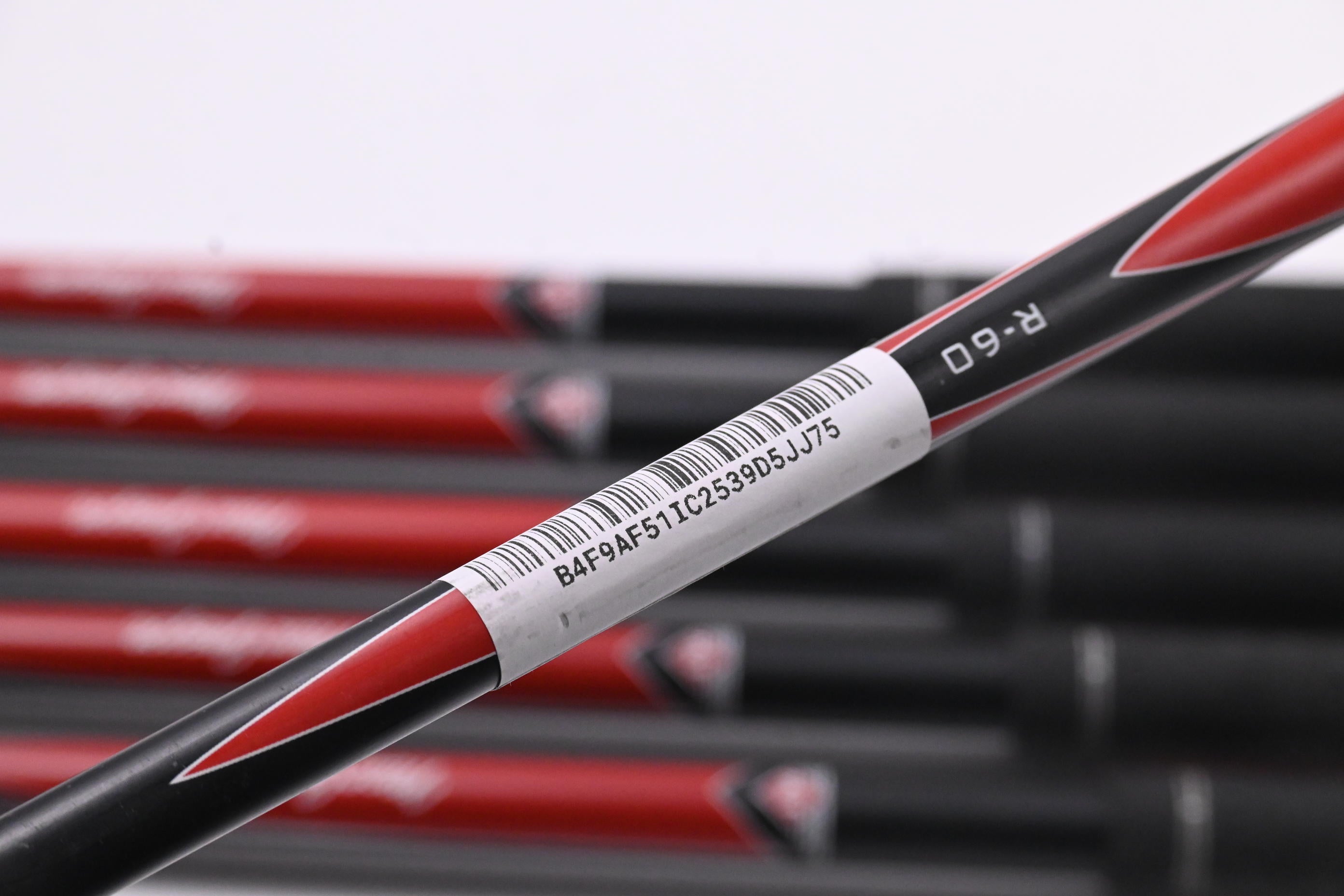 Macgregor MT OS Irons / 6-PW / Regular Flex Macgregor Shafts