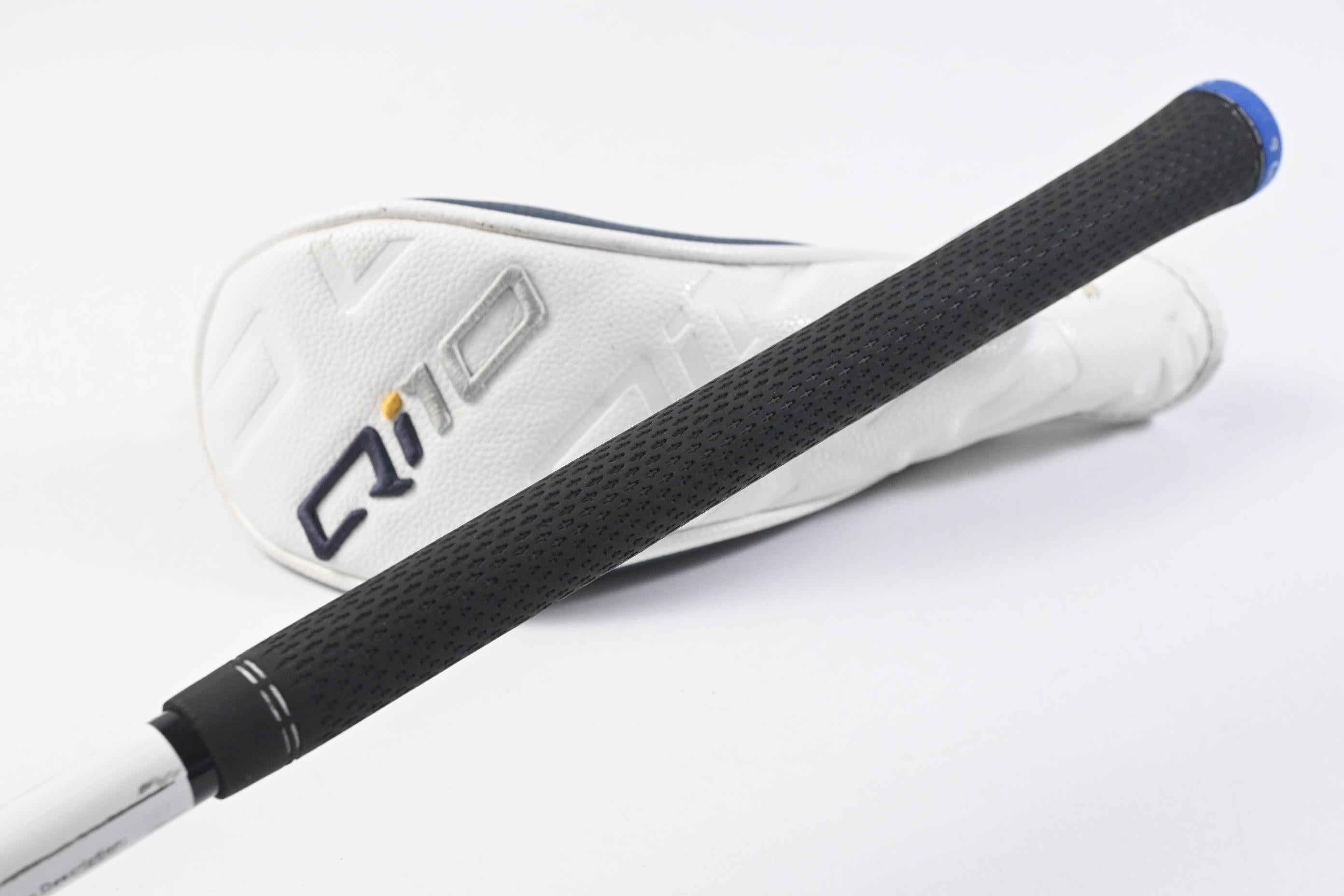 Taylormade Qi10 Tour #3 Hybrid / 19.5 Degree / Stiff Flex Hzrdus Gen4 Black 80