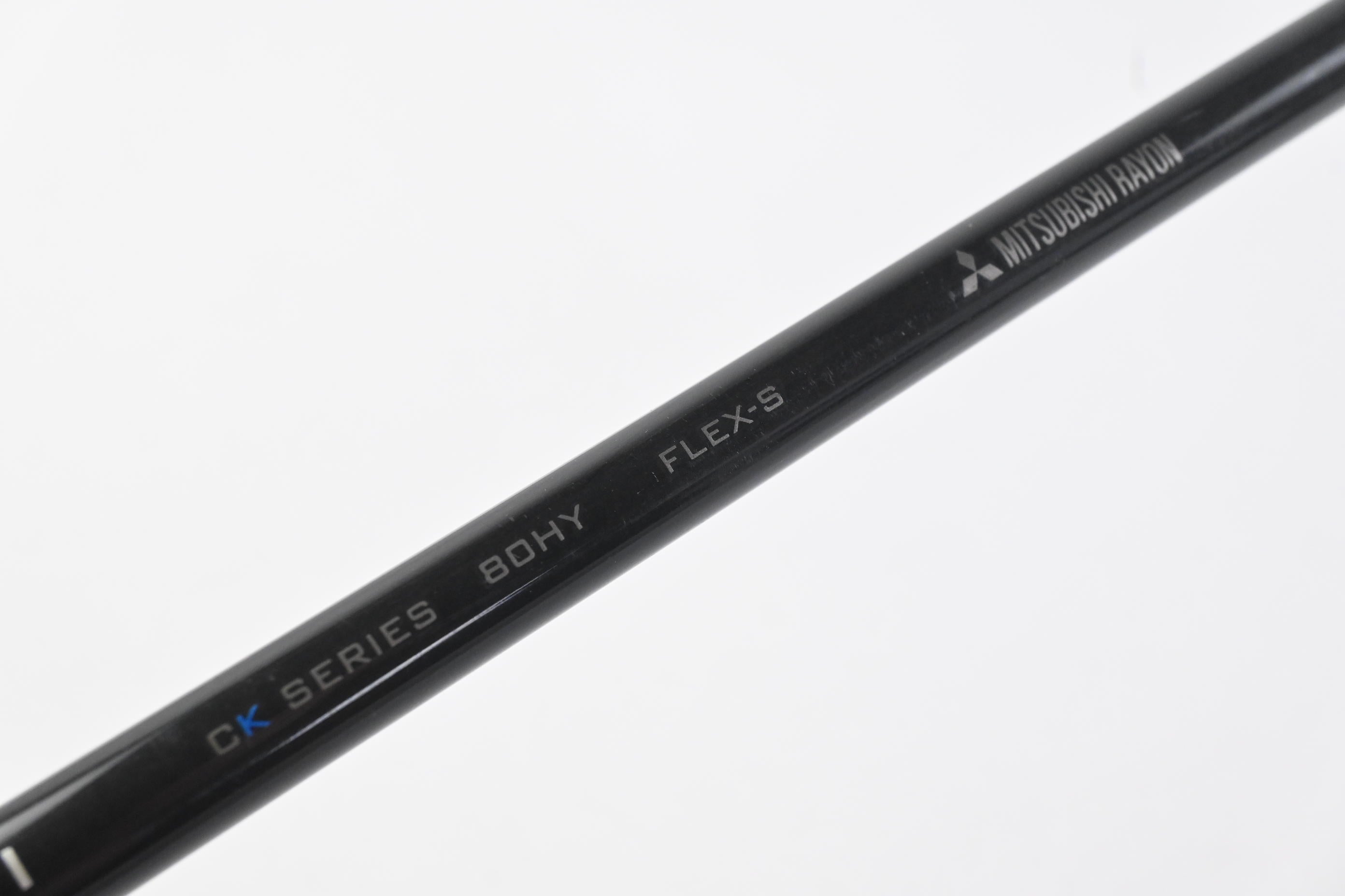 Tensei CK Blue 80 #5 Hybrid Shaft / Stiff Flex / .370" Tip