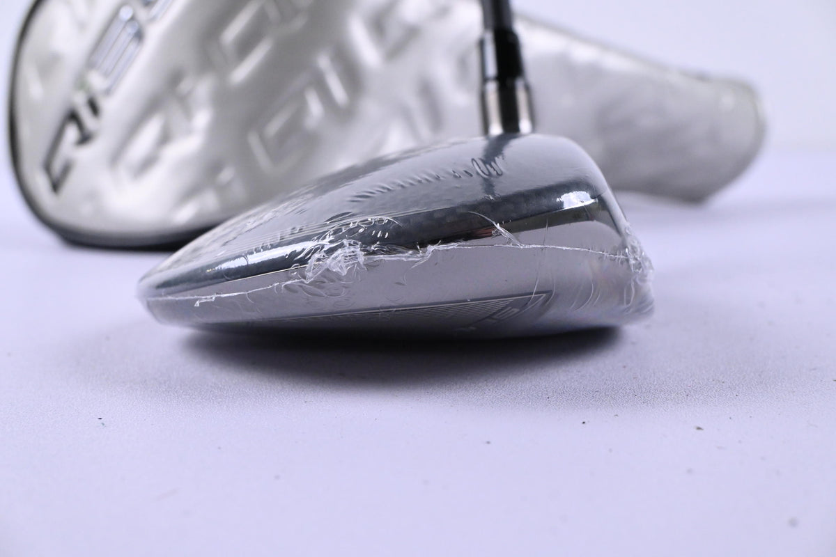 Taylormade Qi35 Max Lite #5 Wood / 18.5 Degree / Senior Flex Vanquish 4 Shaft