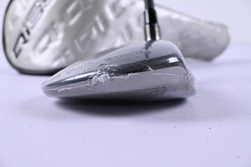Taylormade Qi35 Max Lite #5 Wood / 18.5 Degree / Senior Flex Vanquish 4 Shaft