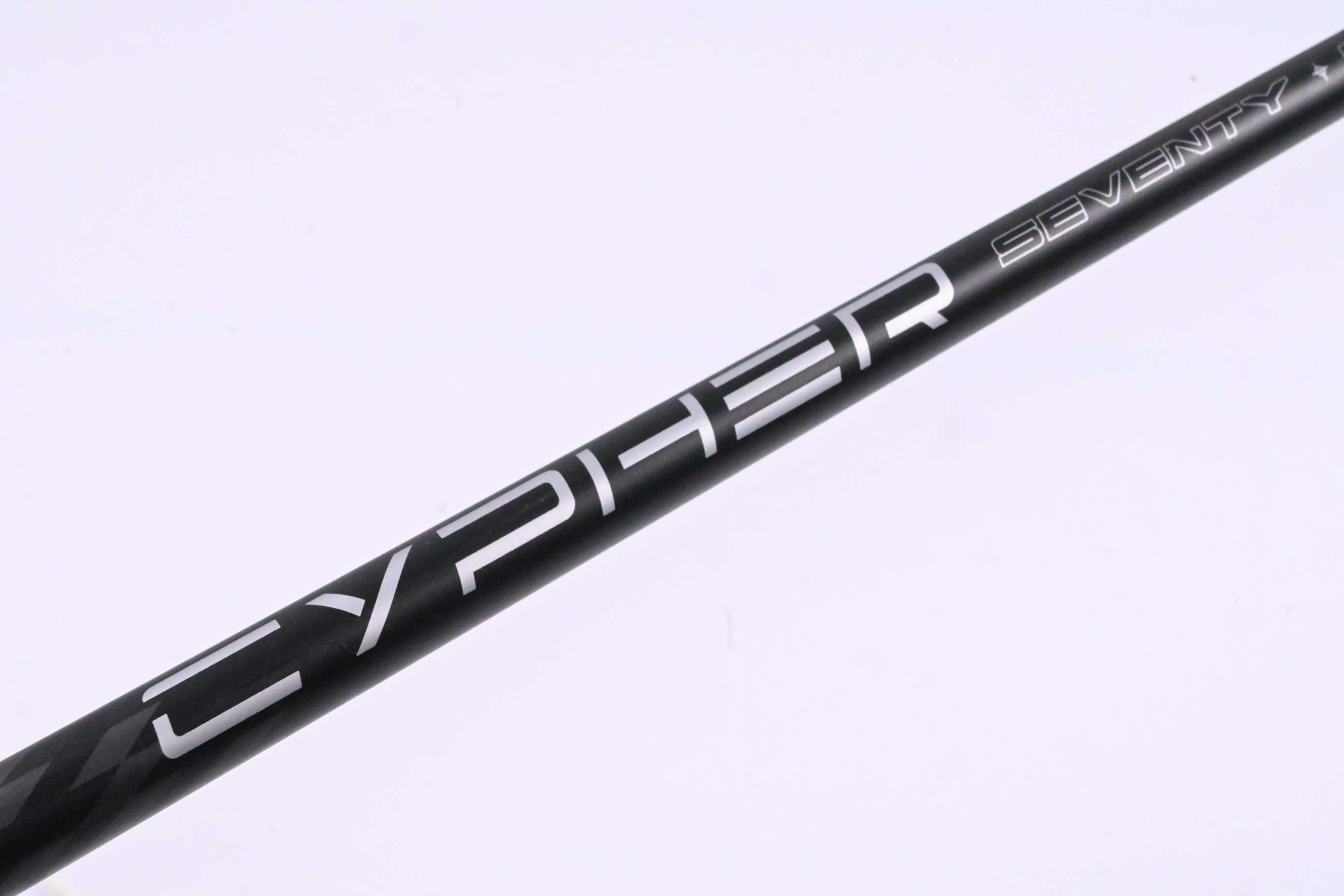 Project X Cypher 2.0 70 #6 Hybrid Shaft / Stiff Flex / Callaway 3rd Gen