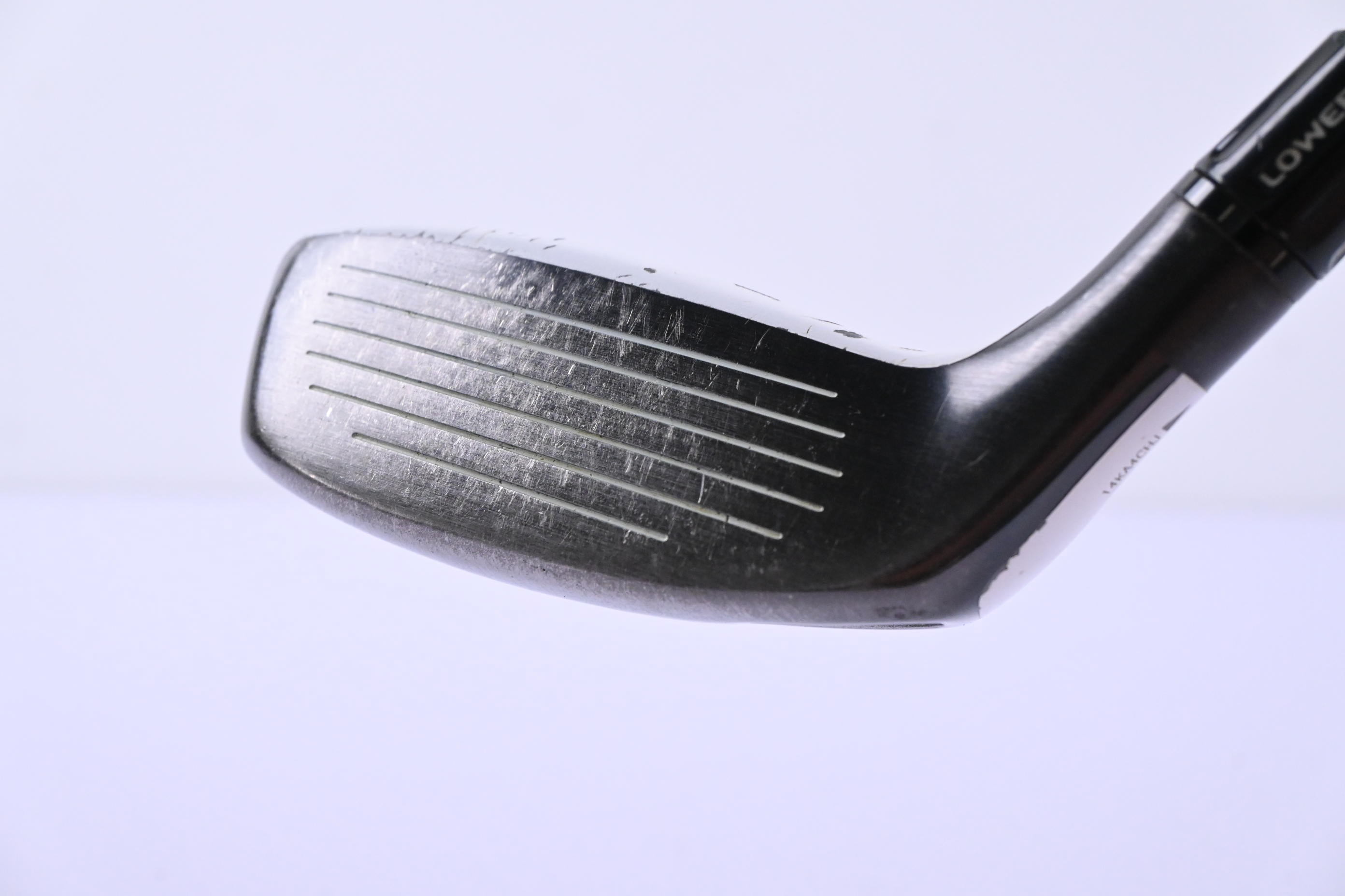 Taylormade Rescue FCT #5 Hybrid / 23.5 Degree / Regular Flex Aldila RIP 85 Shaft