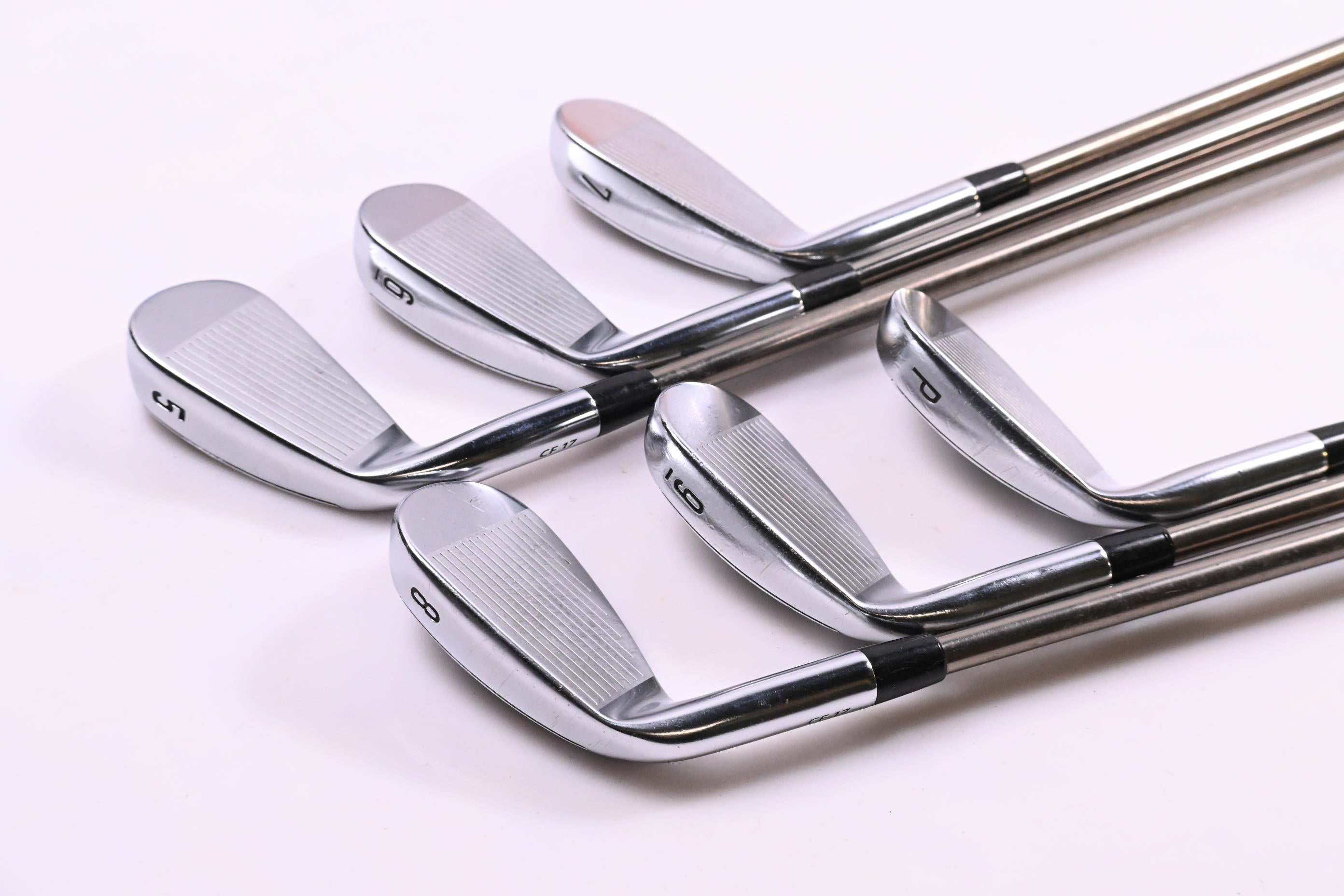 Callaway Epic Pro Irons / 5-PW / Regular Flex UST Recoil ES 760 Shafts