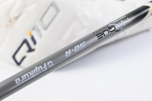 Taylormade Qi10 Max #3 Wood / 16 Degree / Regular Flex Speeder NX 50 Shaft