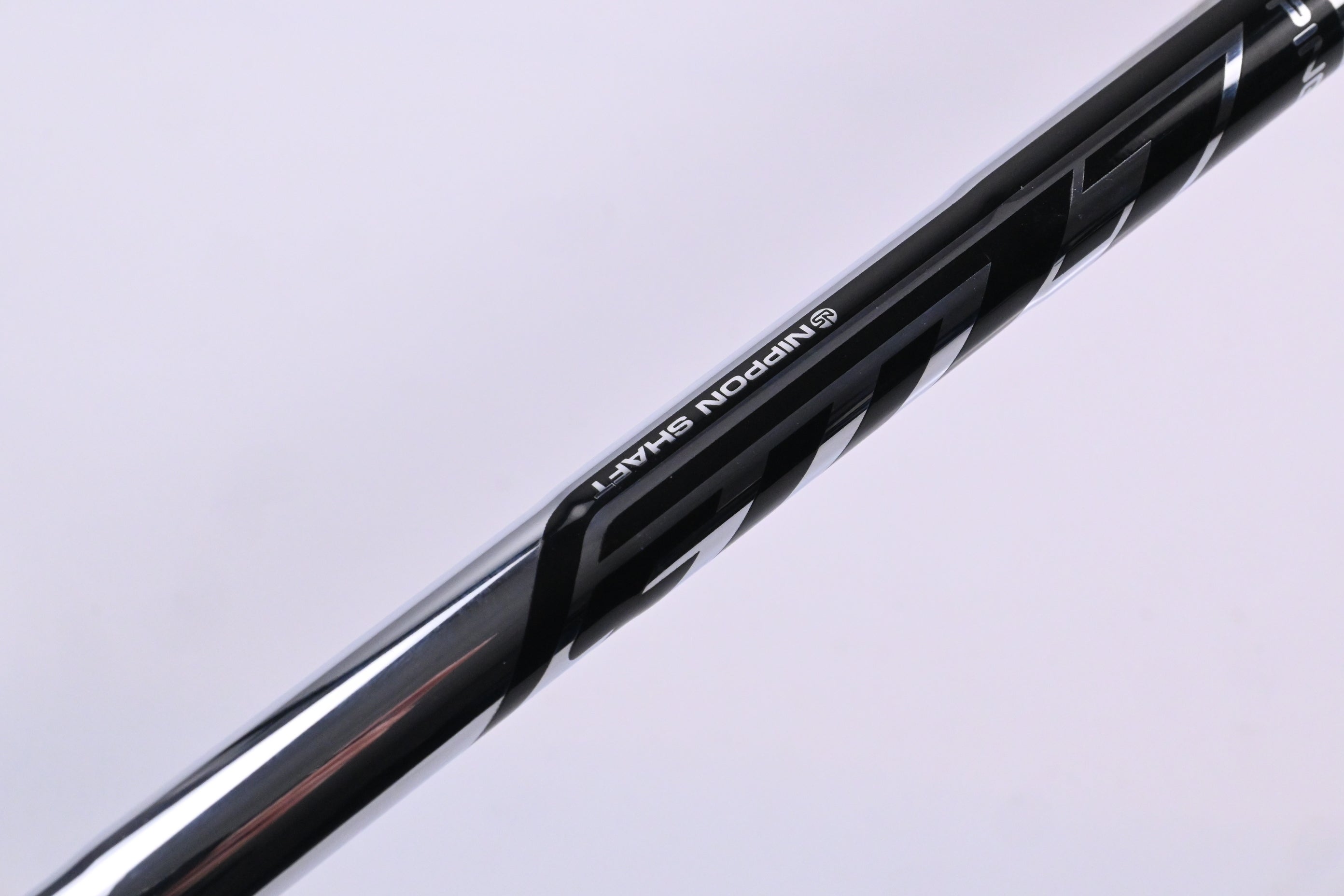 Ping BunkR Lob Wedge / 64 Degree / Black Dot / Wedge Flex Ping Z-Z115 Shaft