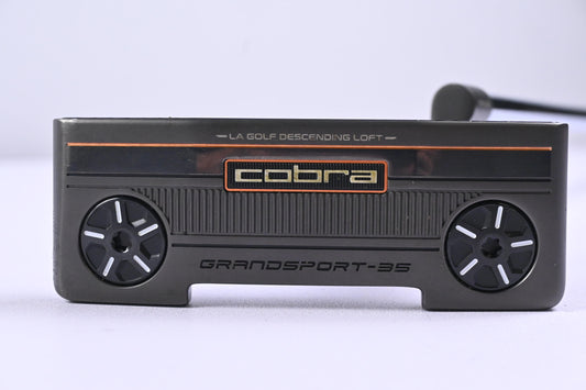 Cobra 2024 3D Printed Grandsport-35 Putter / 34 Inch