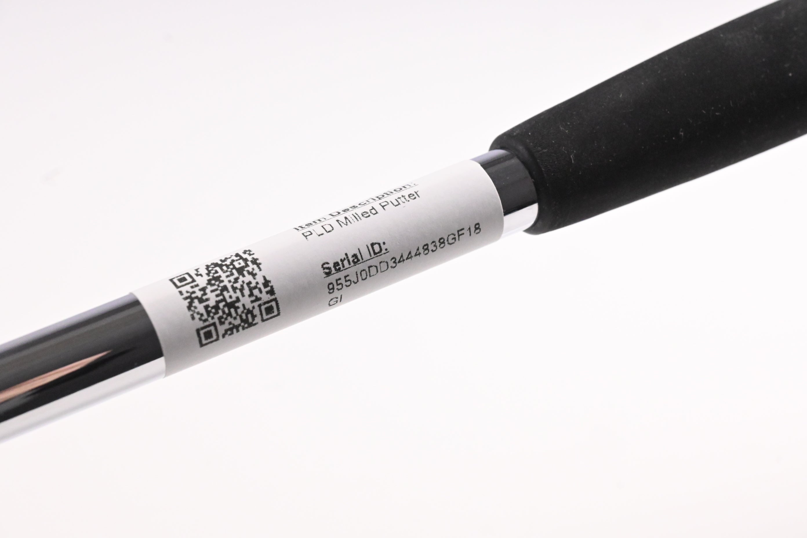 Ping PLD Milled Anser 4D Putter / 34 Inch