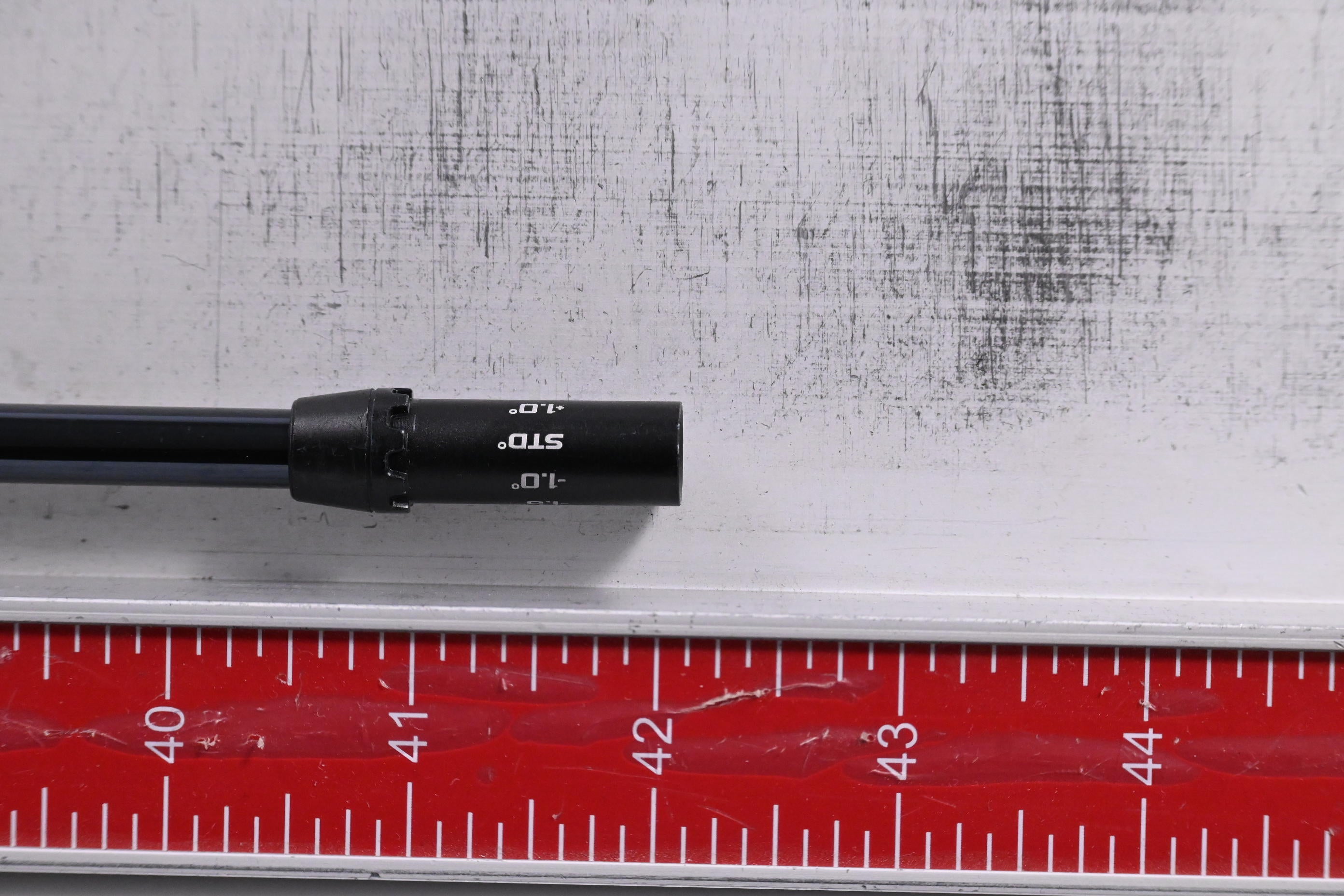 UST Mamiya LIN-Q M40X White 7 #3 Wood Shaft / X-Flex / Cobra 2nd Gen