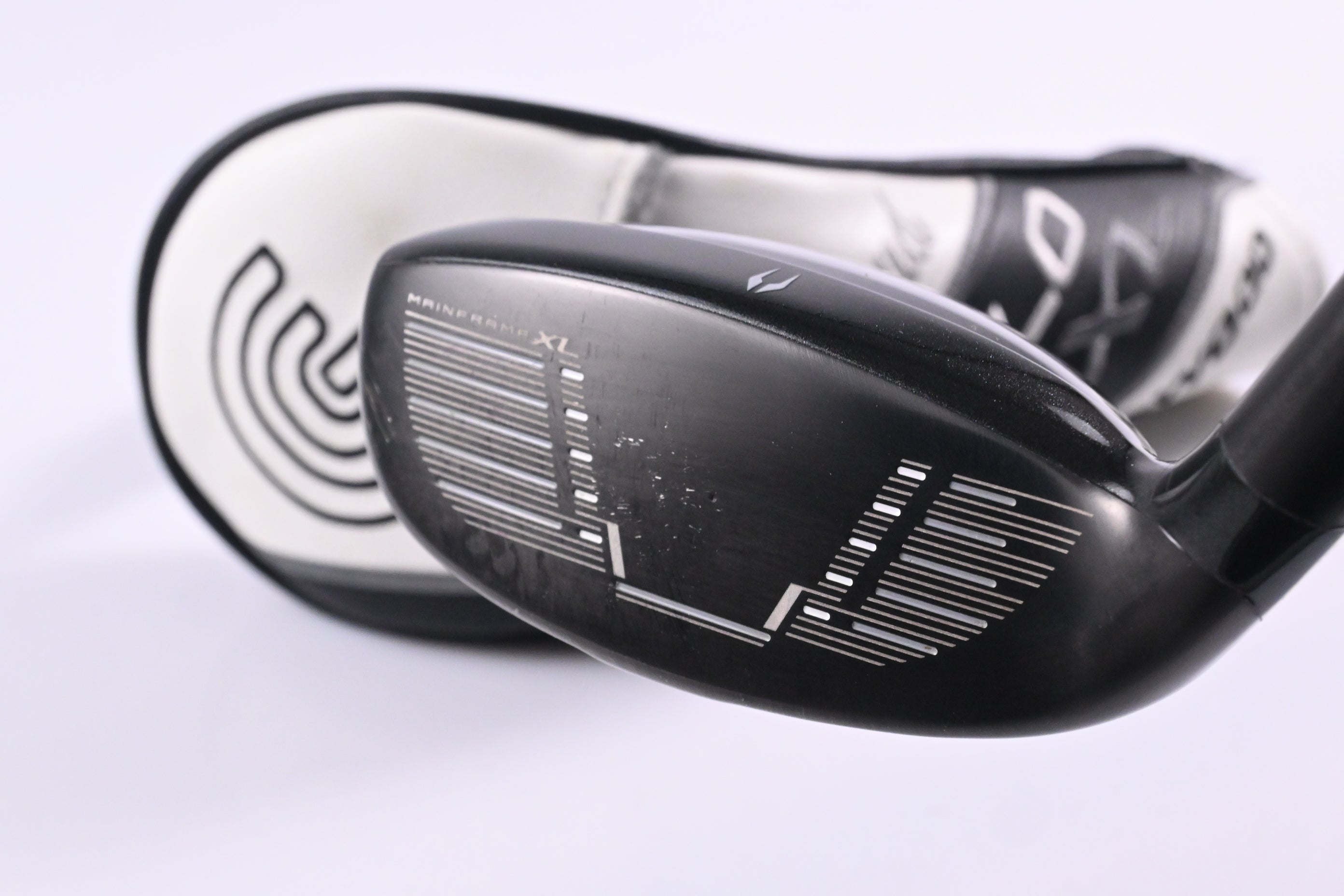 Cleveland Halo XL Hy-Wood #4+ Hybrid / 20 Degree / Senior Flex Ascent PL 40