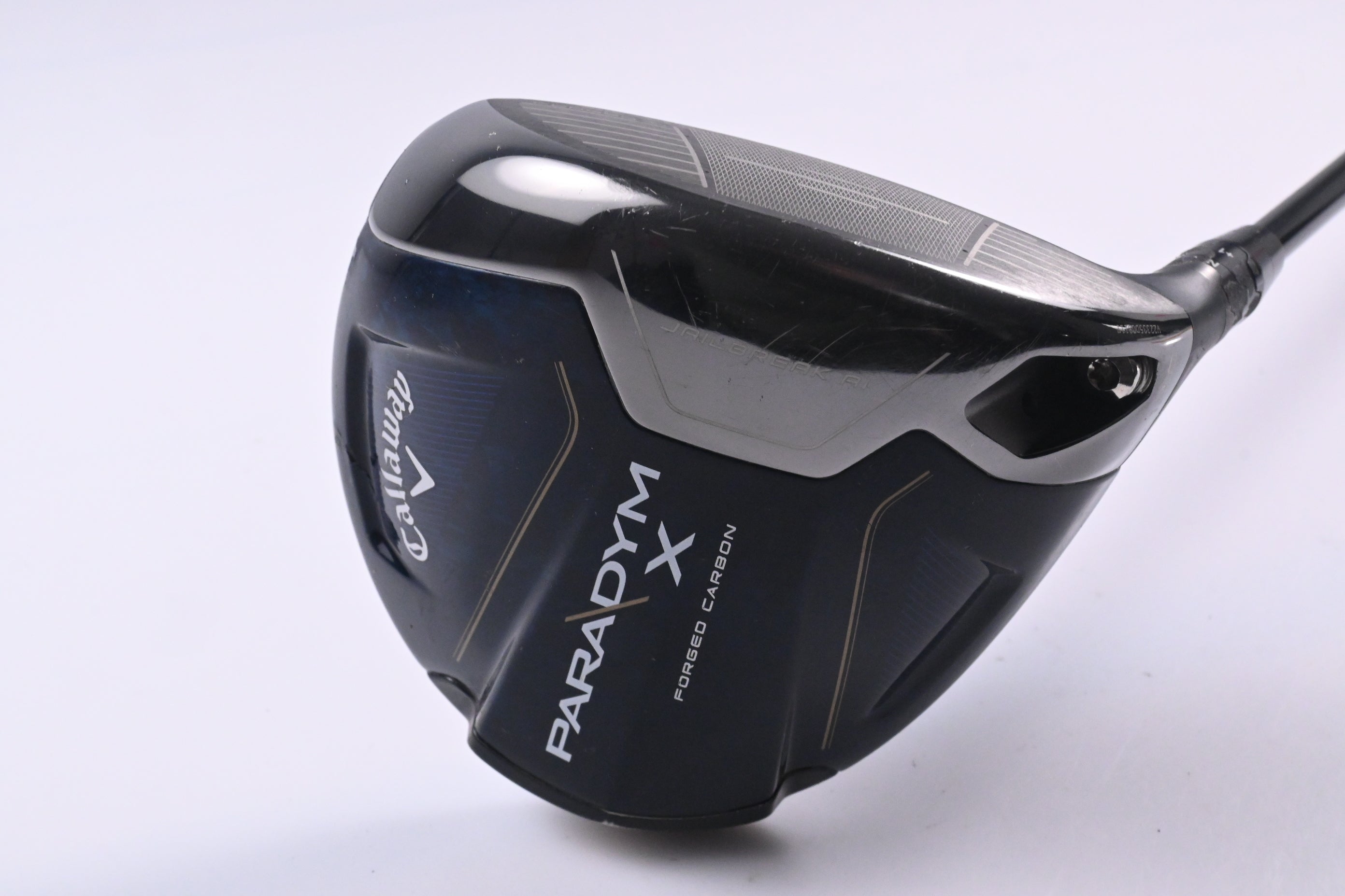 Callaway Paradym X Driver / 12 Degree / Stiff Flex Kai'li White 60