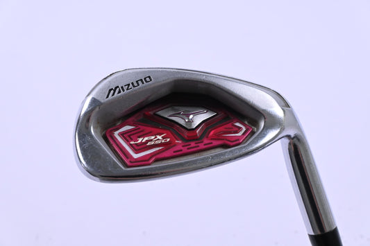 Ladies Mizuno JPX 850 Pitching Wedge / 45 Degree / Ladies Flex UST Recoil 450
