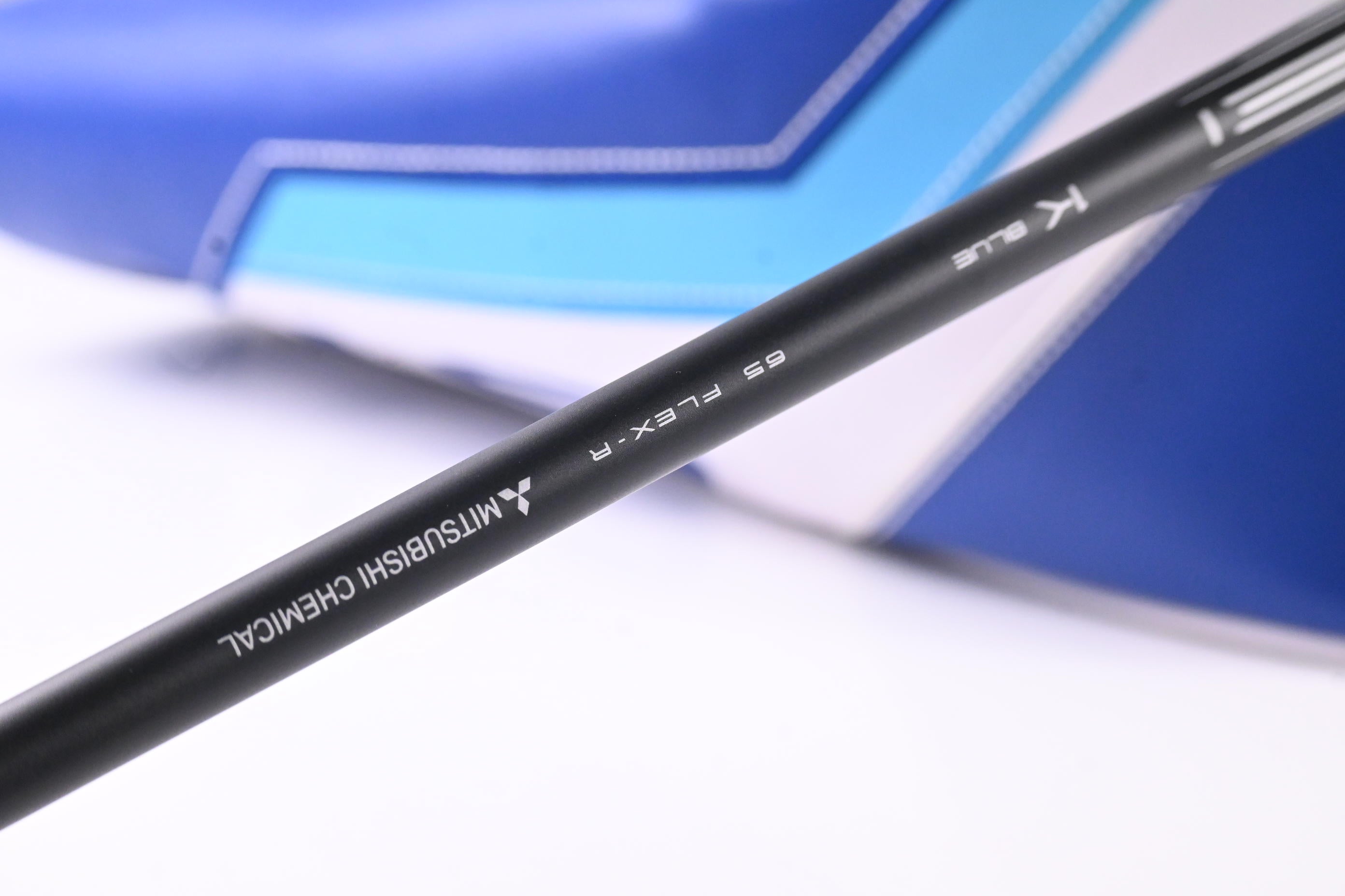 Mizuno ST-Max 230 Driver / 9.5 Degree / Regular Flex Tensei 1K Blue 65 Shaft
