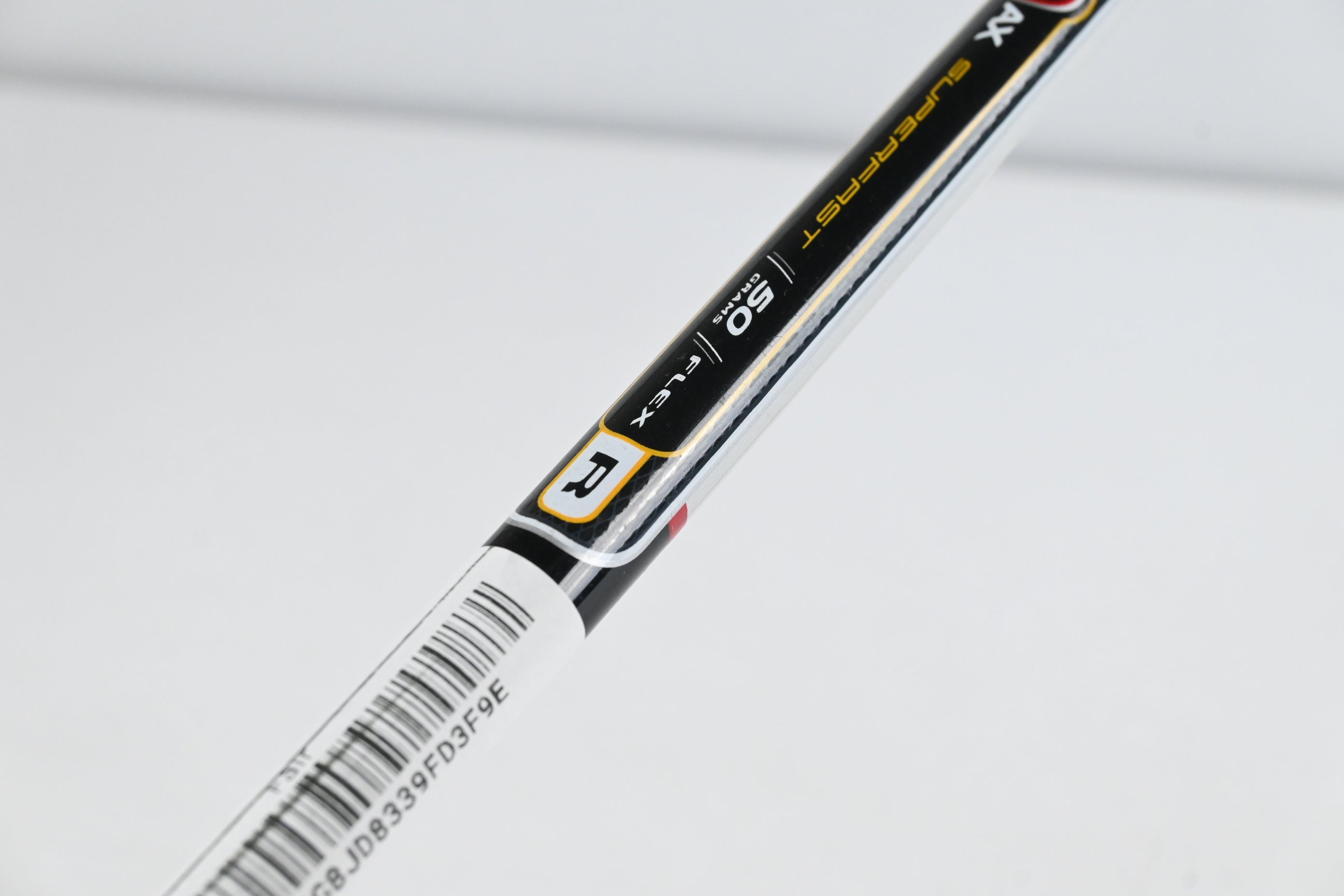 Taylormade Burner 2007 #7 Wood / 21 Degree / Regular Flex Taylormade Reax 50