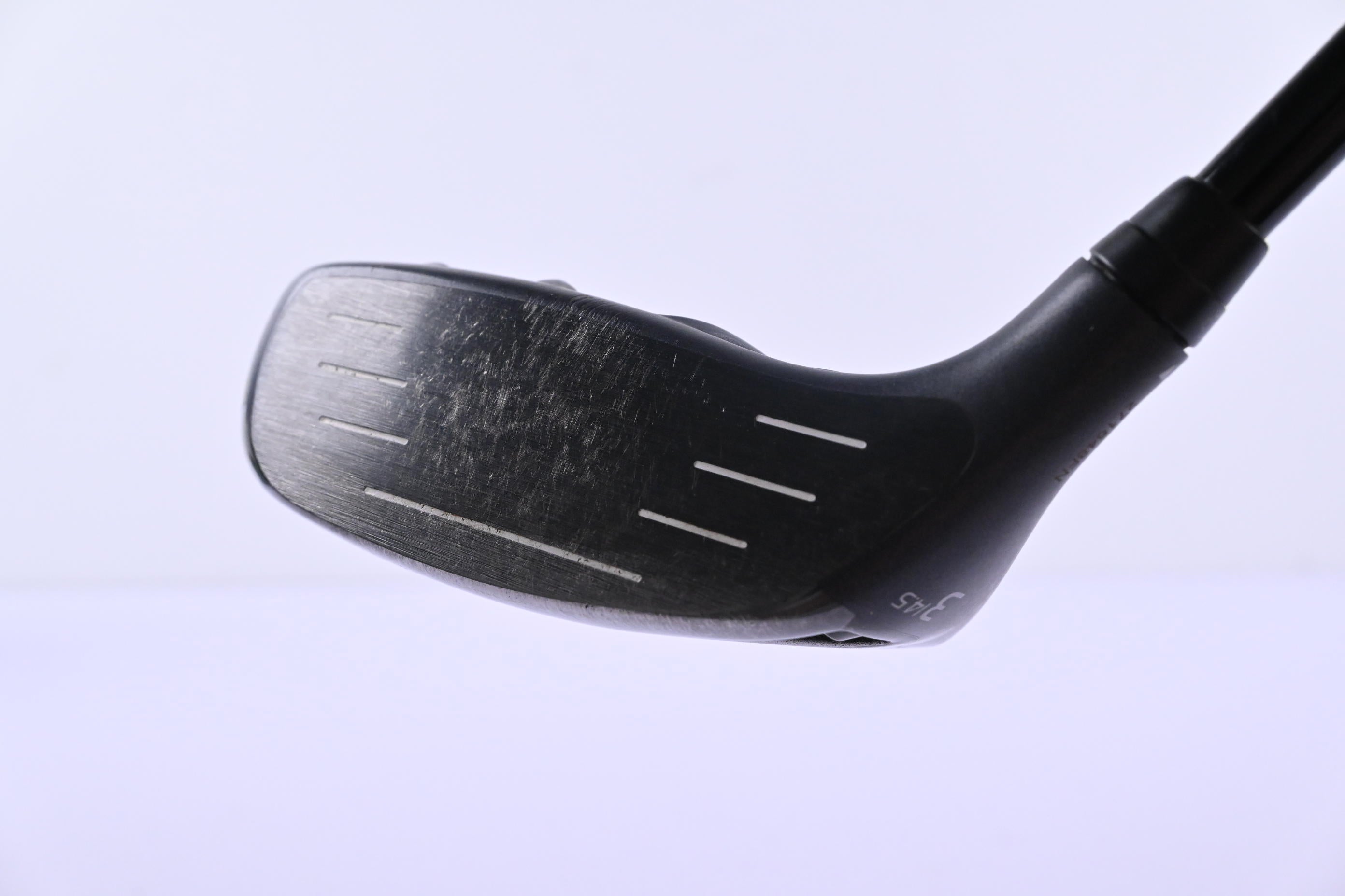 Ping G410 #3 Wood / 14.5 Degree / Regular Flex Tensei CK Orange 70 Shaft