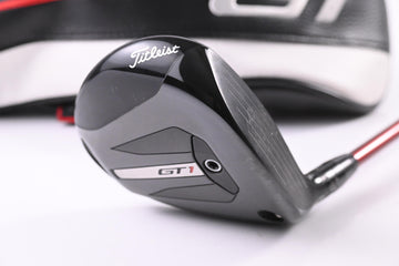 Titleist GT1 #5 Wood / 18 Degree / Regular Flex Denali Red 60 Shaft