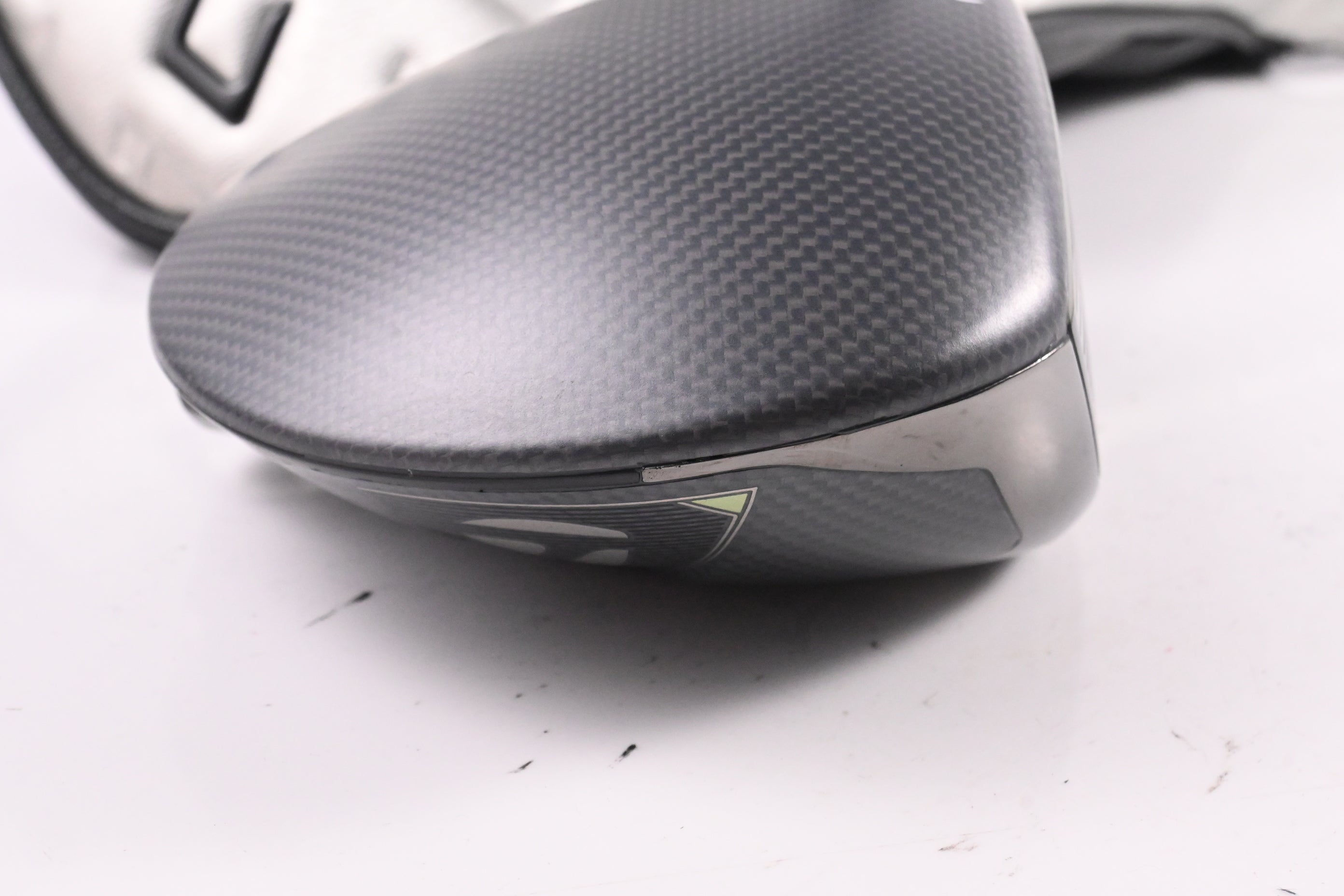 Taylormade Qi35 LS Driver / 9 Degree / Stiff Flex Kai'li CB Dark Waves Blue 60