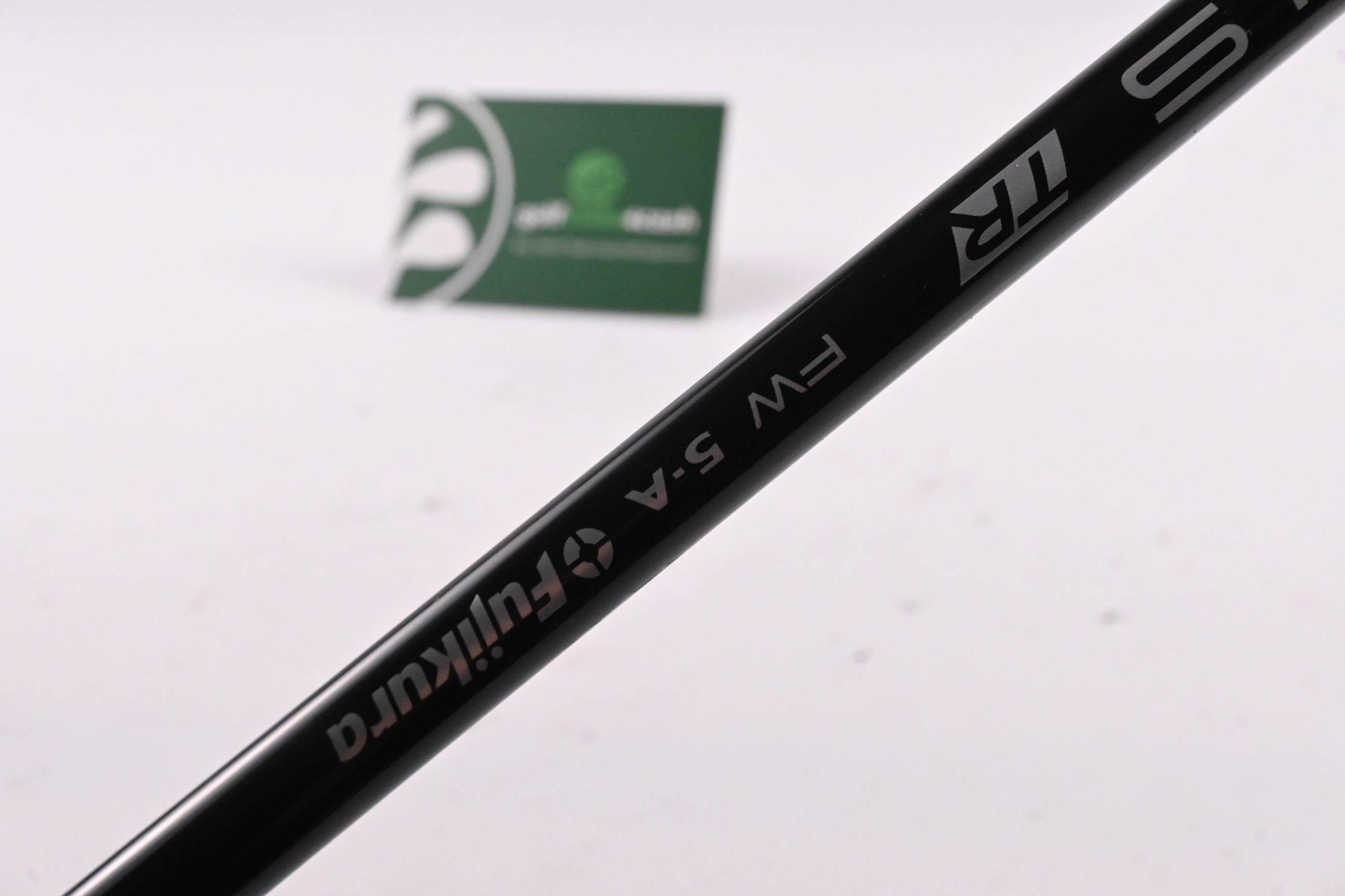 Left Handed Taylormade Stealth 2 #3 Wood / 15 Degree / Senior Flex Ventus TR Red 5 Shaft