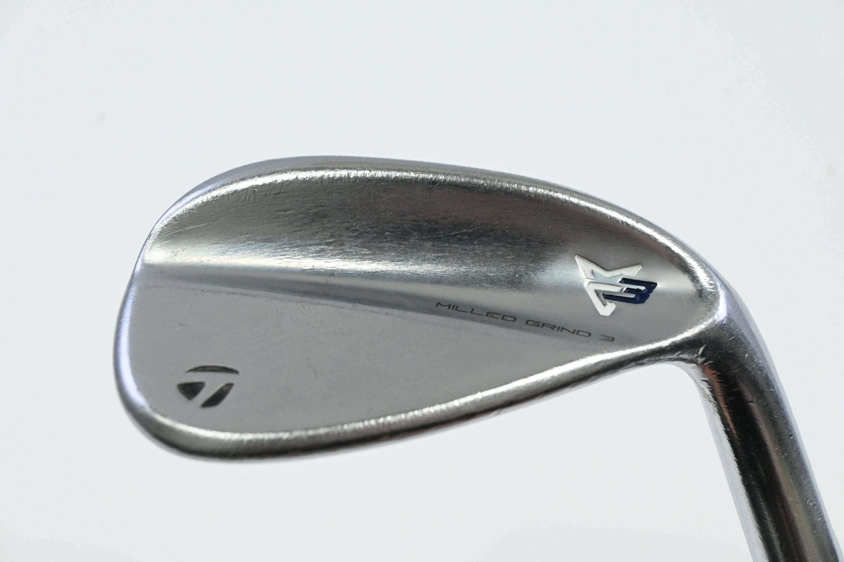 Taylormade Milled Grind 3 Gap Wedge / 50 Degree / Stiff Flex Dynamic Gold S200