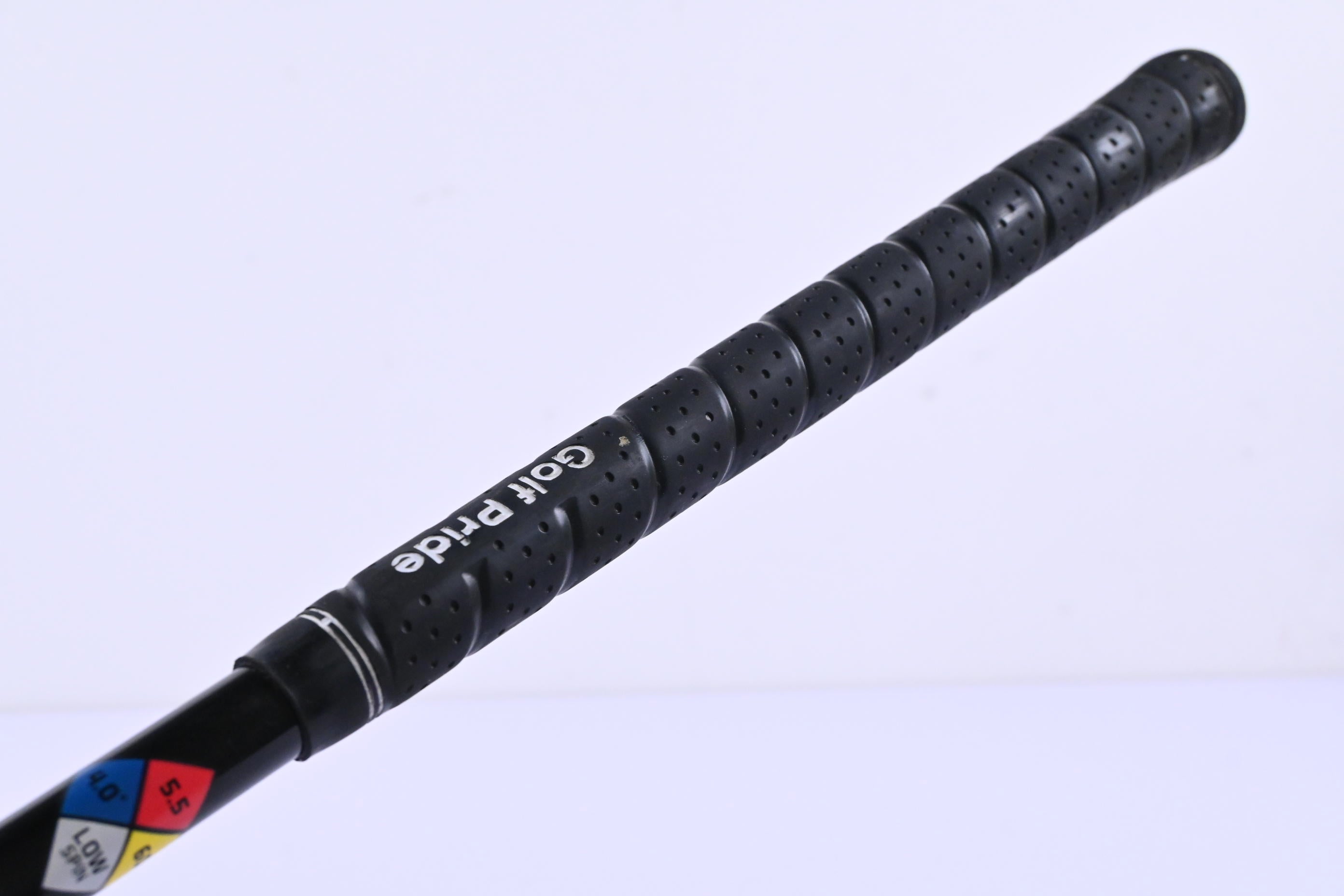 Wilson DYNAPWR Carbon #3 Wood / 13.5 Degree / Regular Flex Smoke Black RDX 60
