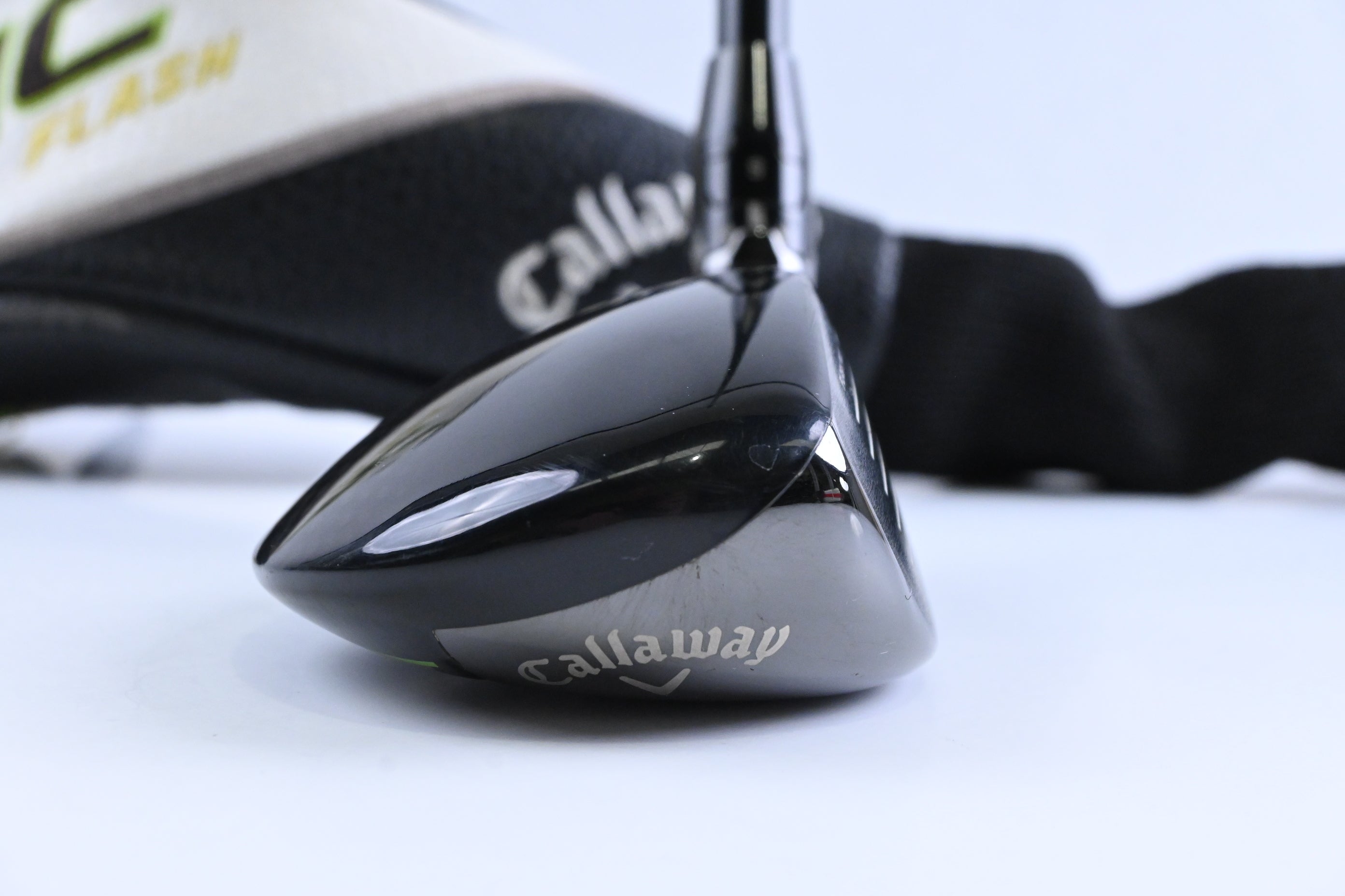 Callaway Epic Flash #4 Hybrid / 21 Degree / Regular Flex Tensei AV White 65