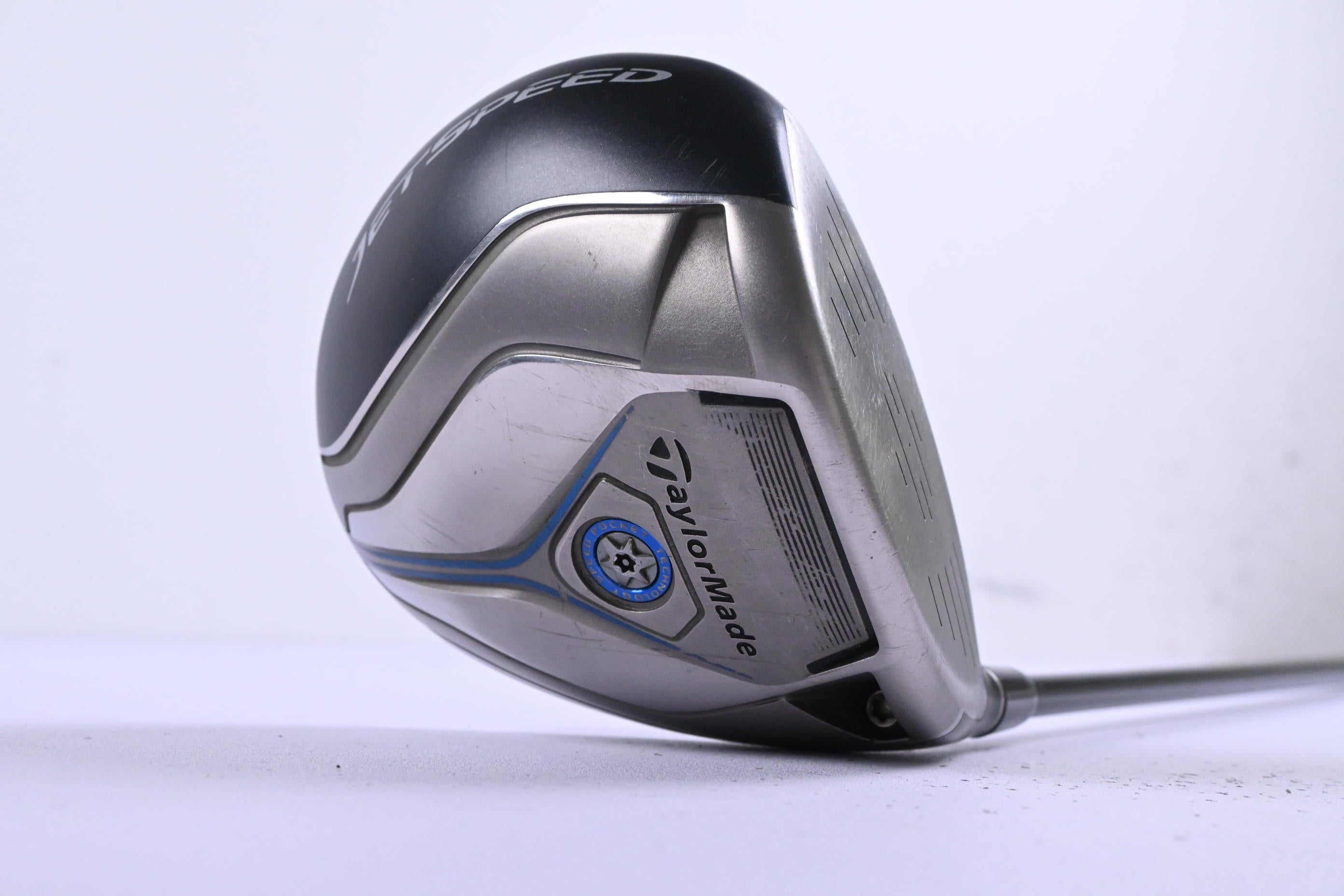 Taylormade Jetspeed Driver / 10.5 Degree / Regular Flex Matrix Velox T 49 Shaft
