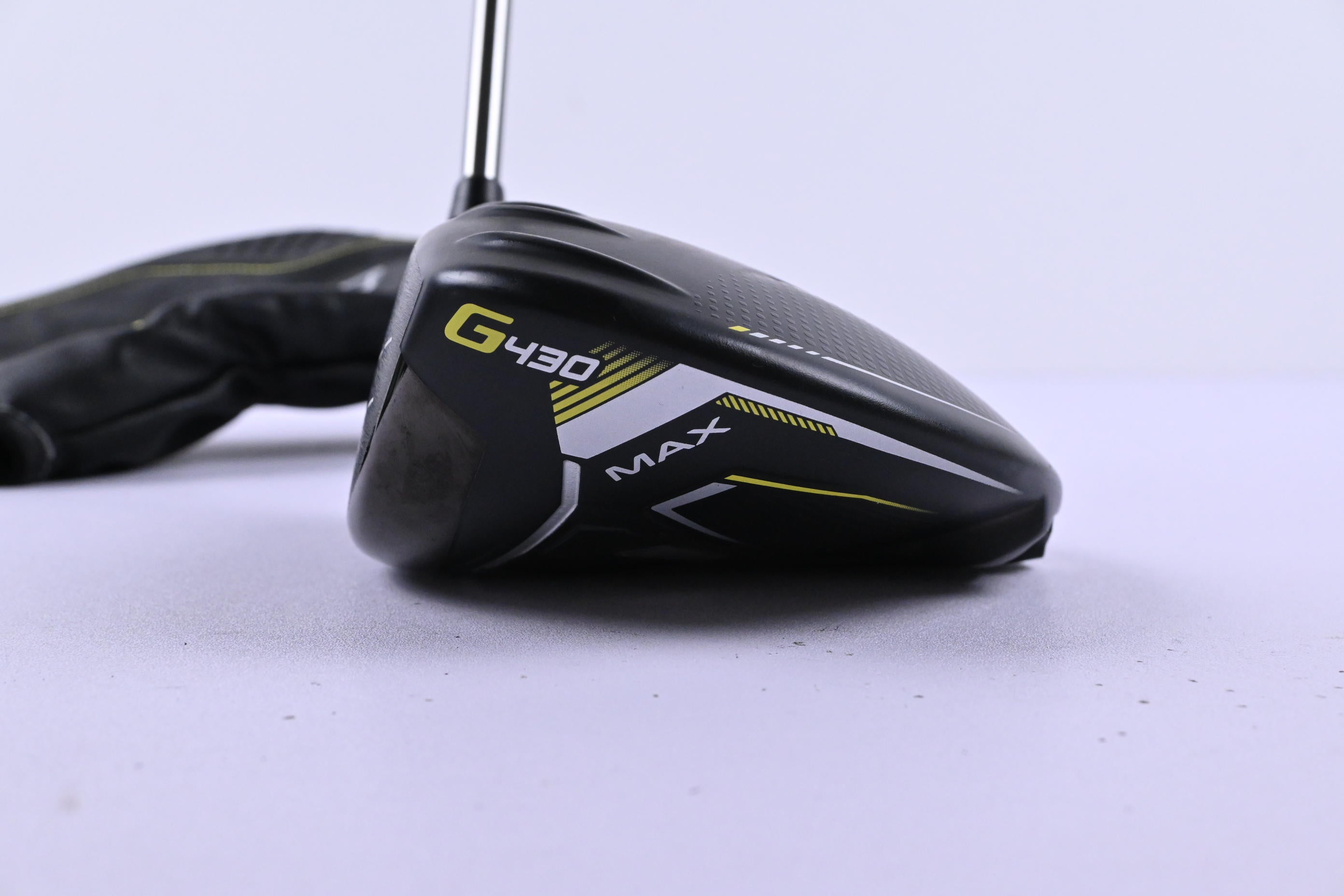 Left Hand Ping G430 Max Driver / 10.5 Degree / Regular Flex Ping Tour 2.0 65