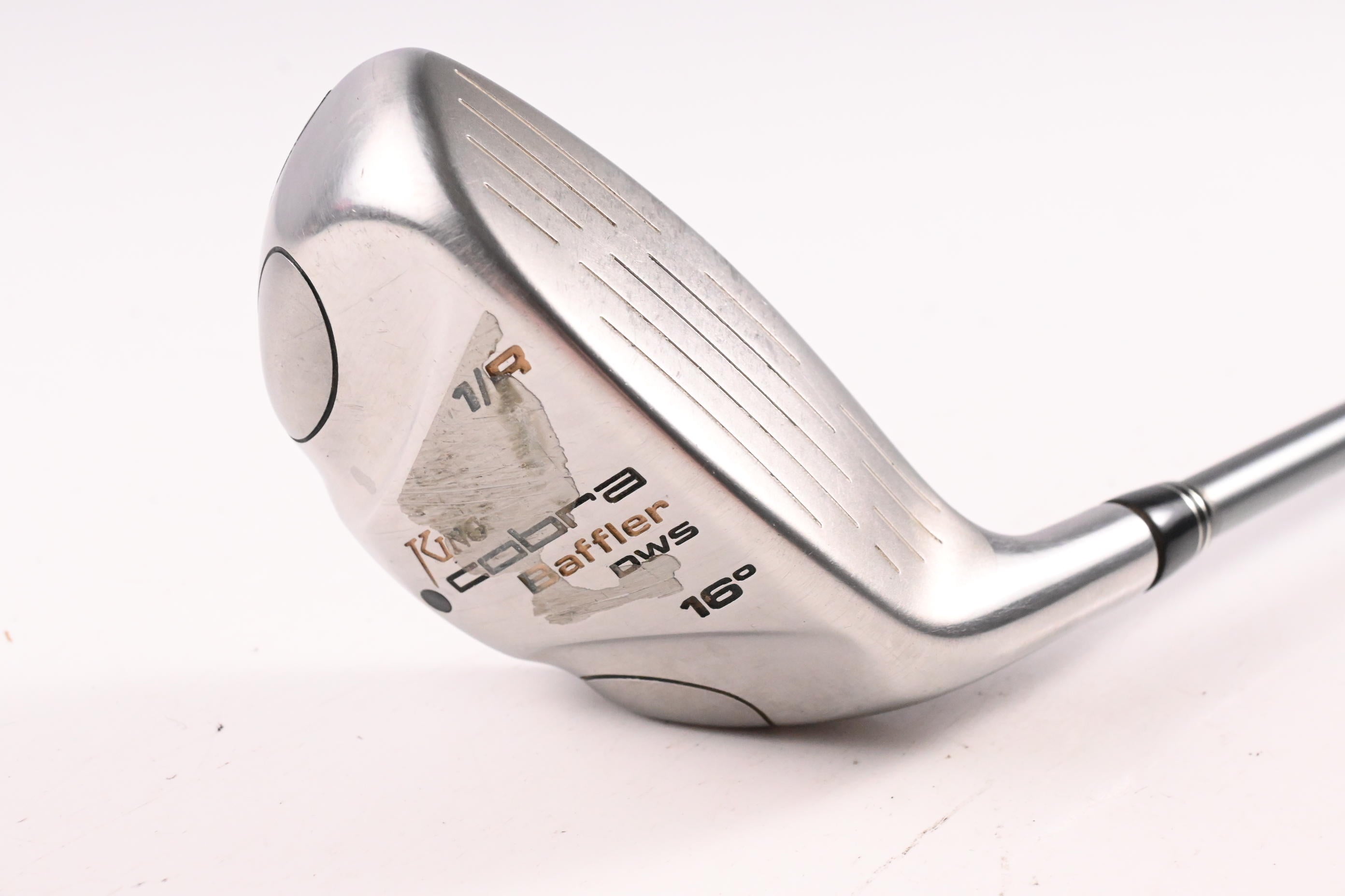 King Cobra Baffler DWS #1 Hybrid / 16 Degree / Stiff Flex Aldila NV HL 65