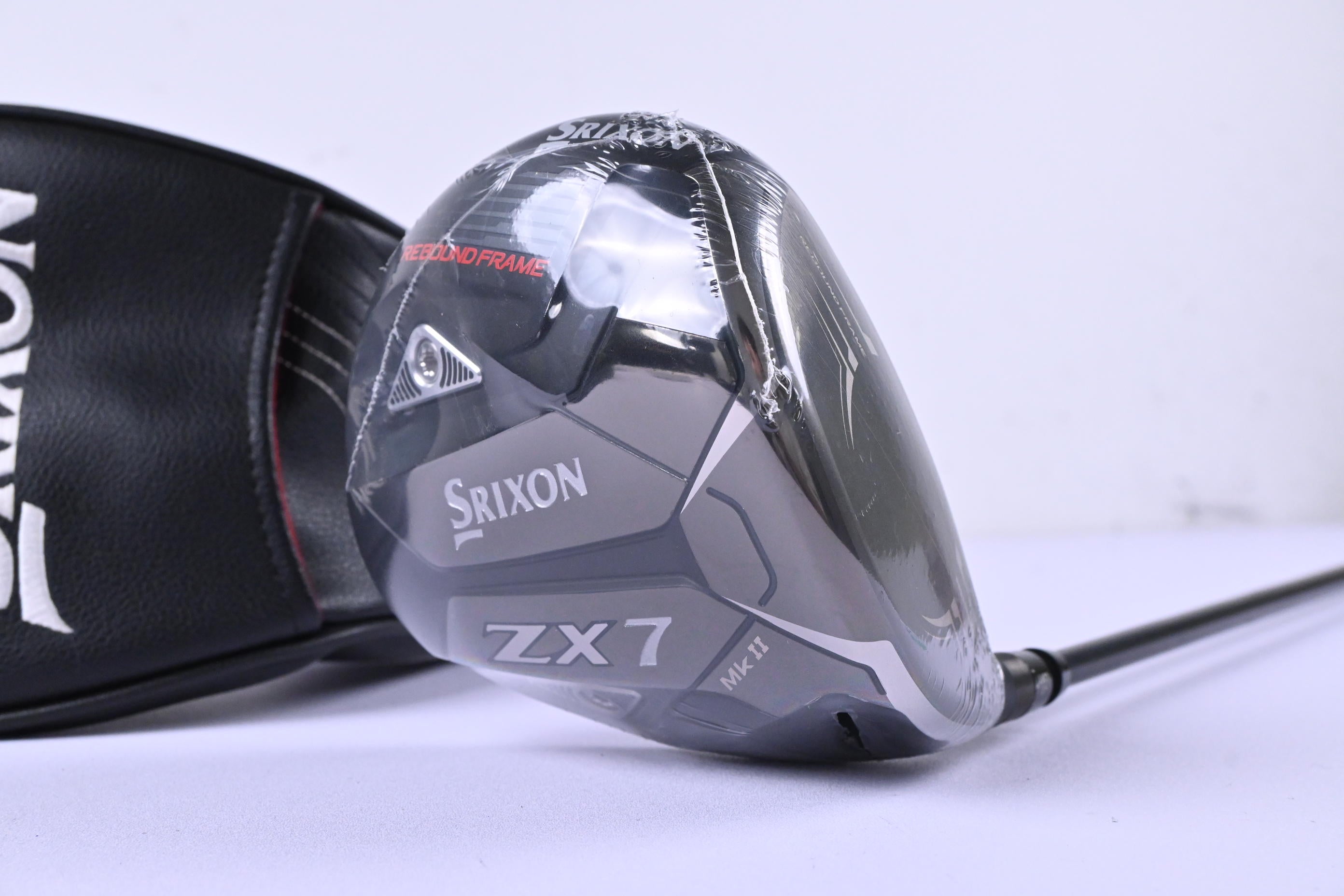 Srixon ZX7 Mk II Driver / 9.5 Degree / Stiff Flex Miyazaki Codex 5 Shaft