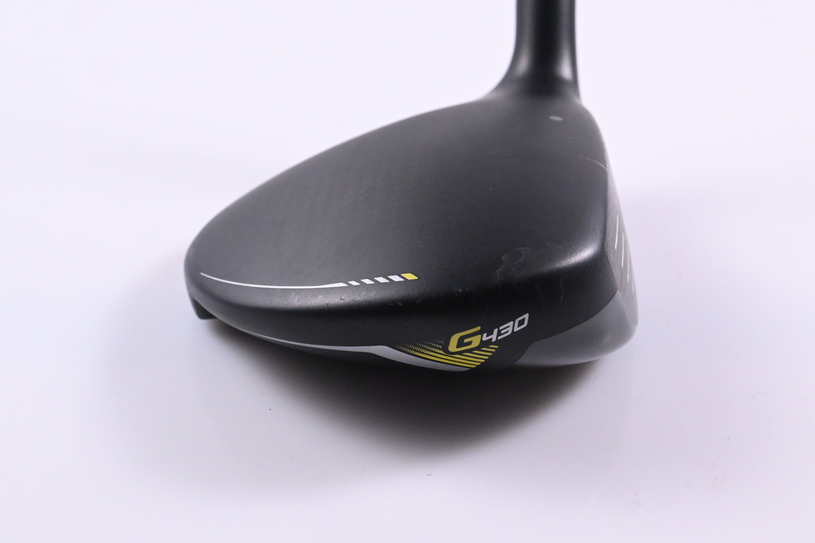 Ping G430 Max #3 Wood / 15 Degree / Stiff Flex Ping Alta CB Black 65 Shaft