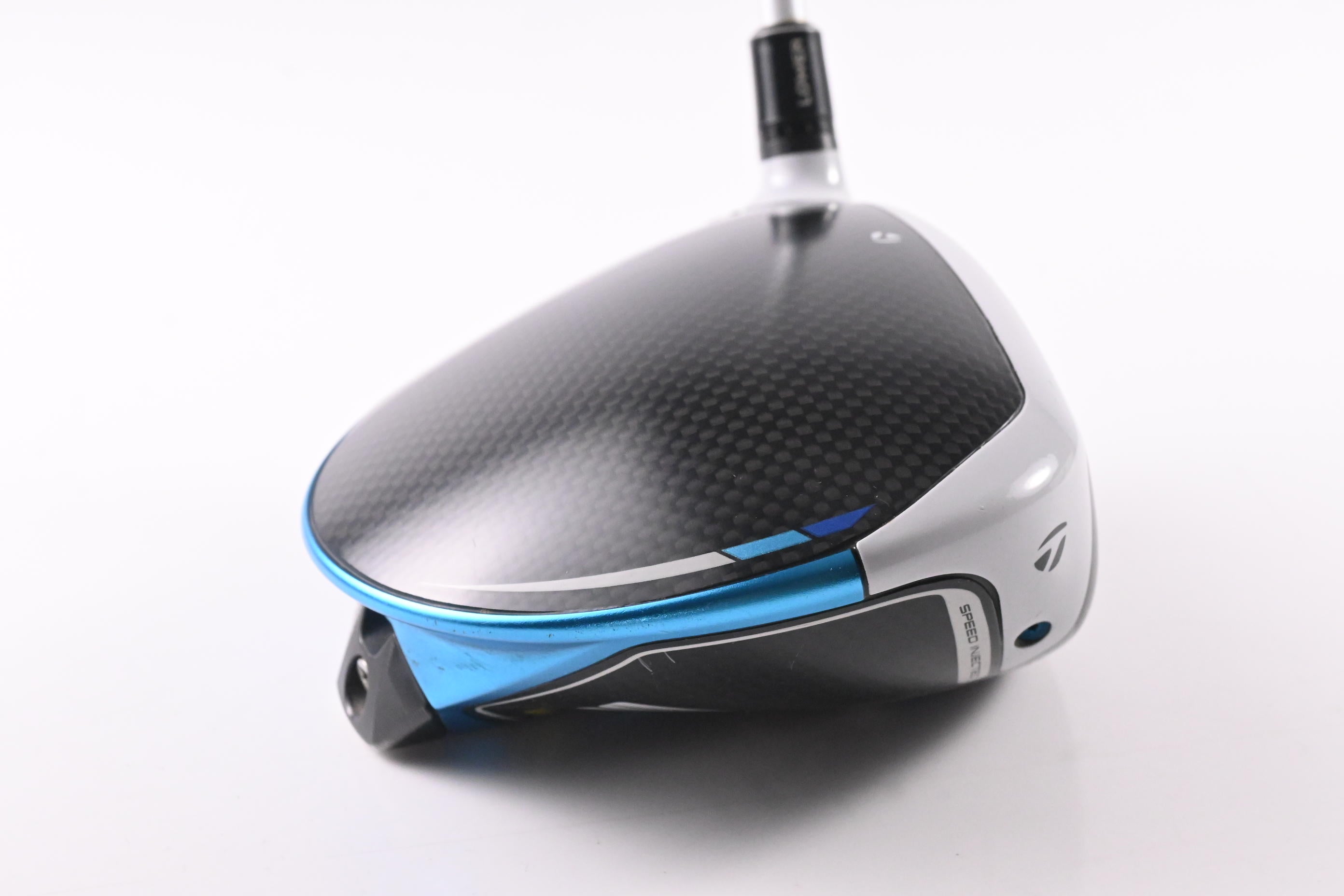 Taylormade SIM2 Max Driver / 9 Degree / Stiff Flex Aldila Rogue Silver 60 Shaft