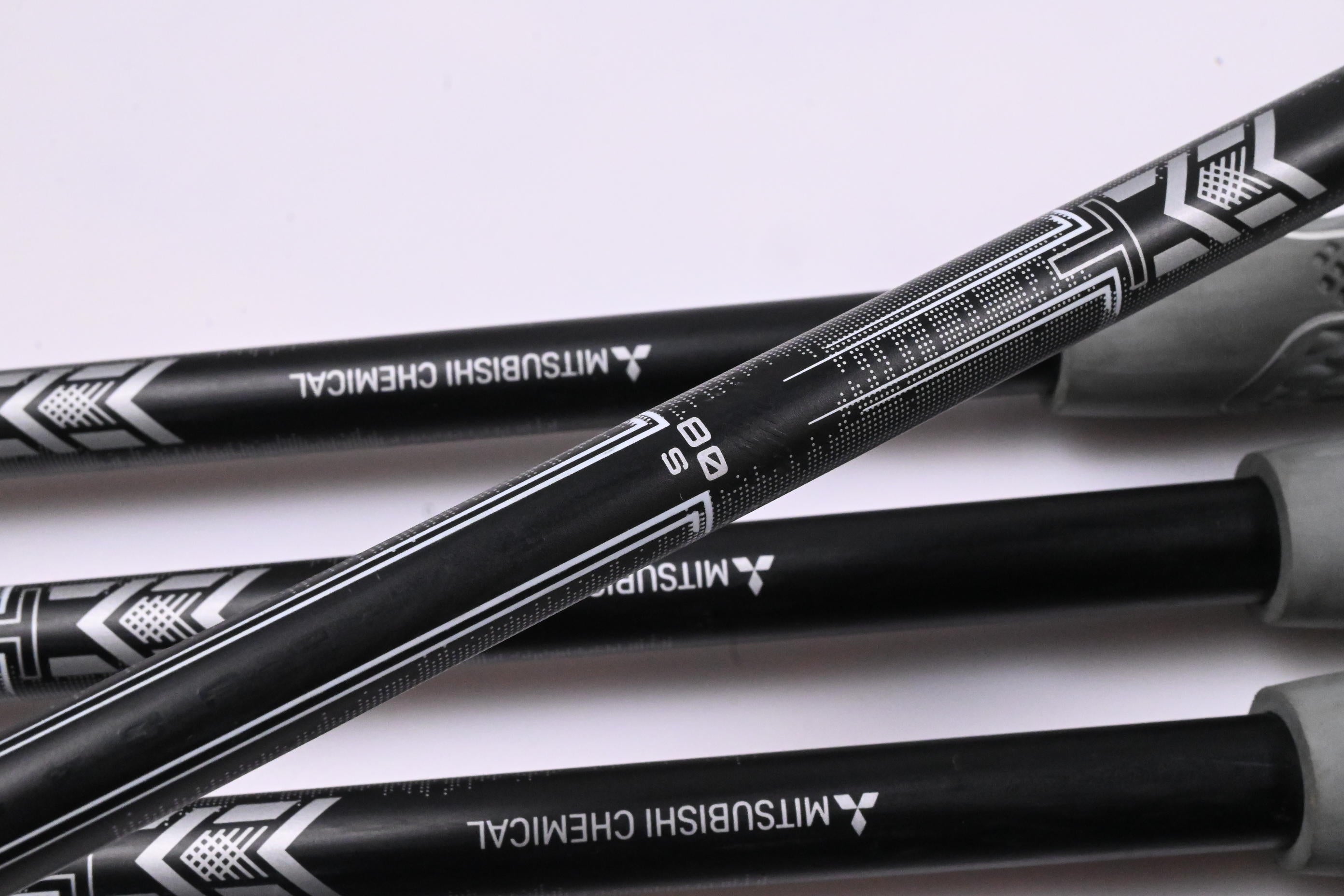 PXG 0211 XCOR2 Irons / 6-PW / Stiff Flex MMT 80 Shafts