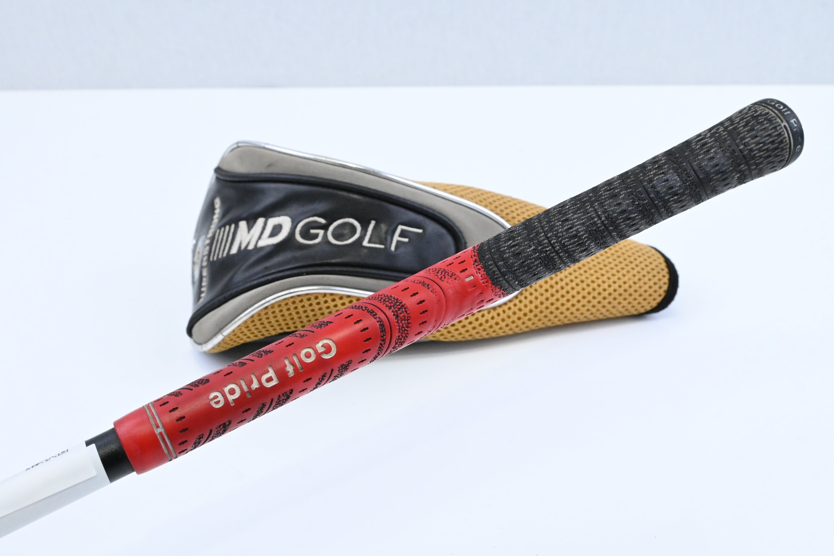 MD Golf Superstrong EQL #3 Wood / 15 Degree / Regular Flex UST ProForce 65 Shaft