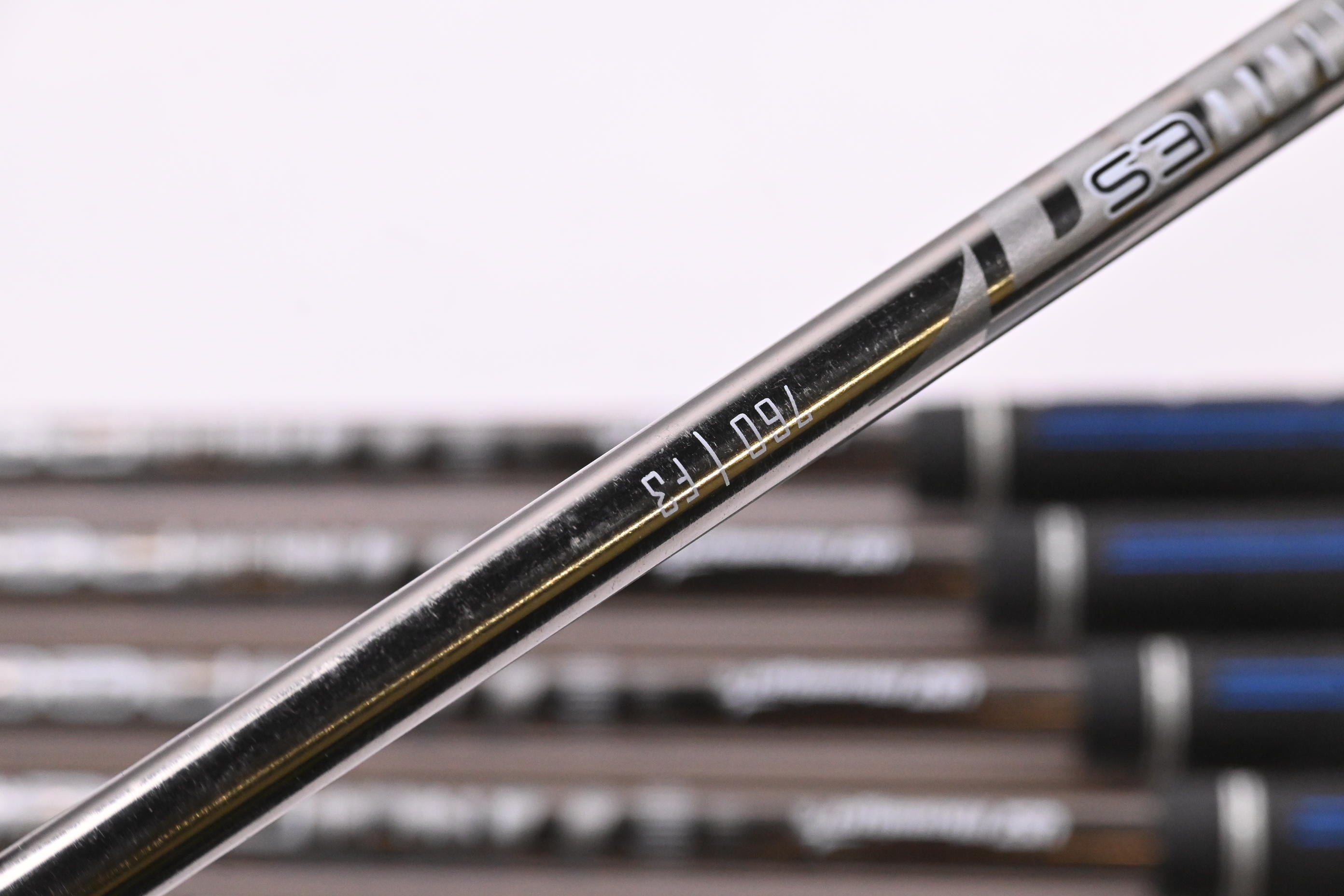 Callaway Epic Pro Irons / 5-PW / Regular Flex UST Recoil ES 760 Shafts