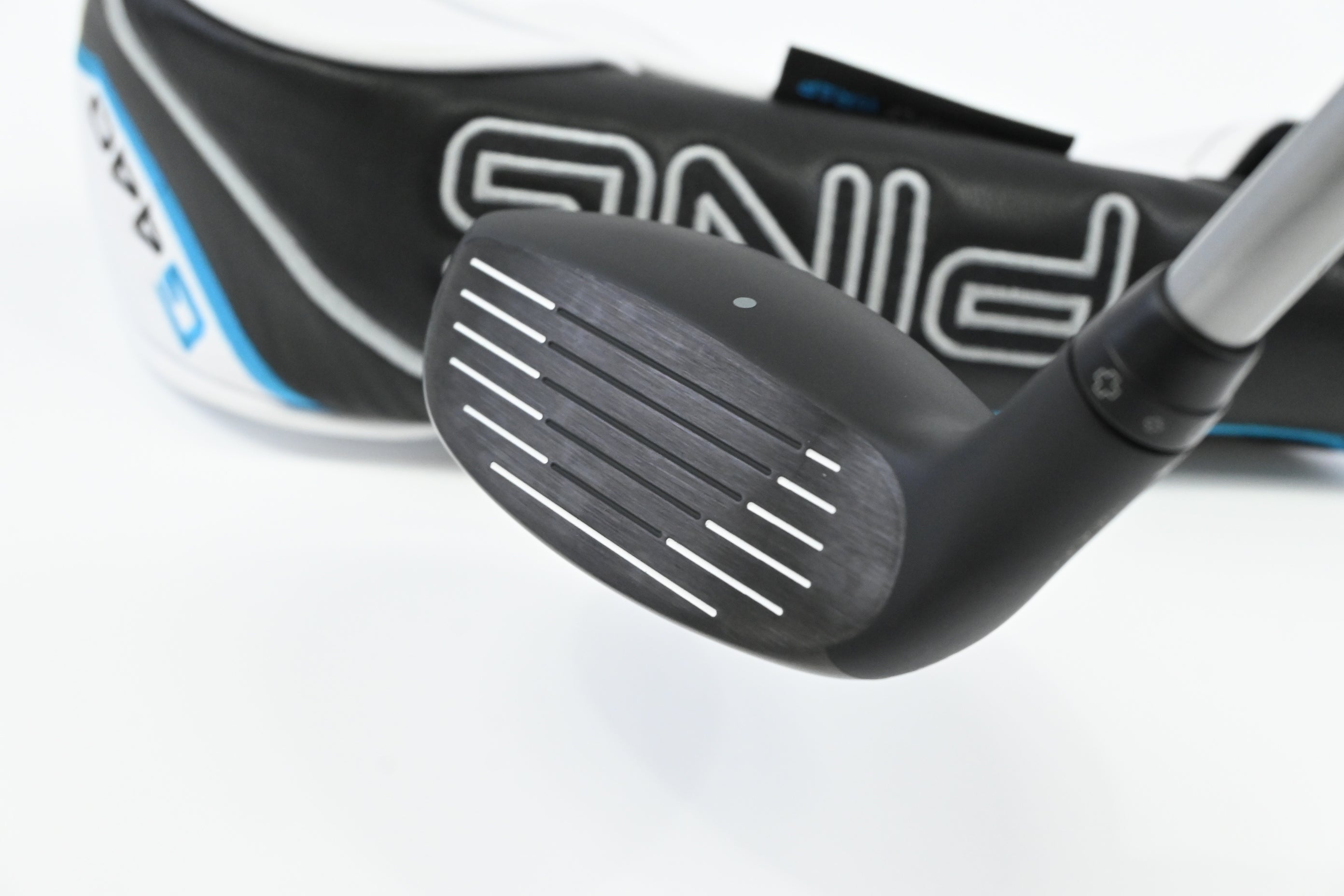 Ping G440 #5 Hybrid / 26 Degree / Senior Flex Ping Alta Quick 45 Shaft