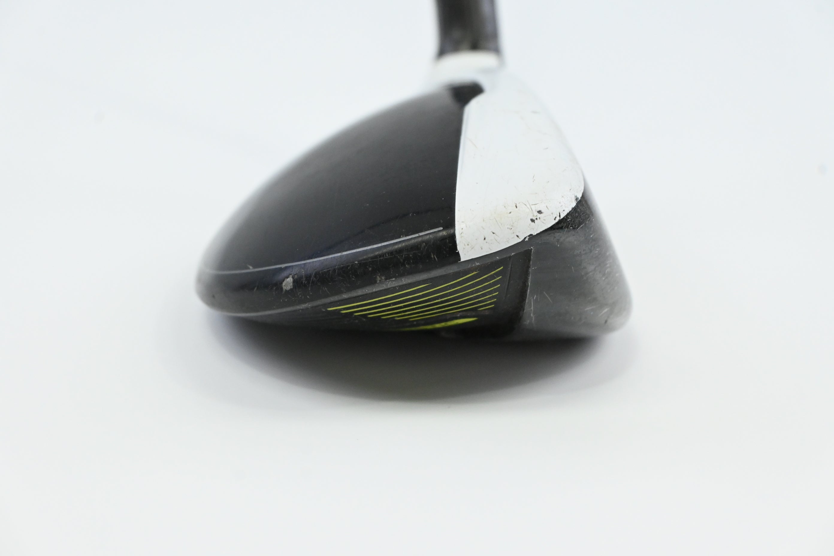 Taylormade M2 2017 #4 Hybrid / 22 Degree / Regular Flex Taylormade M2 Reax 65