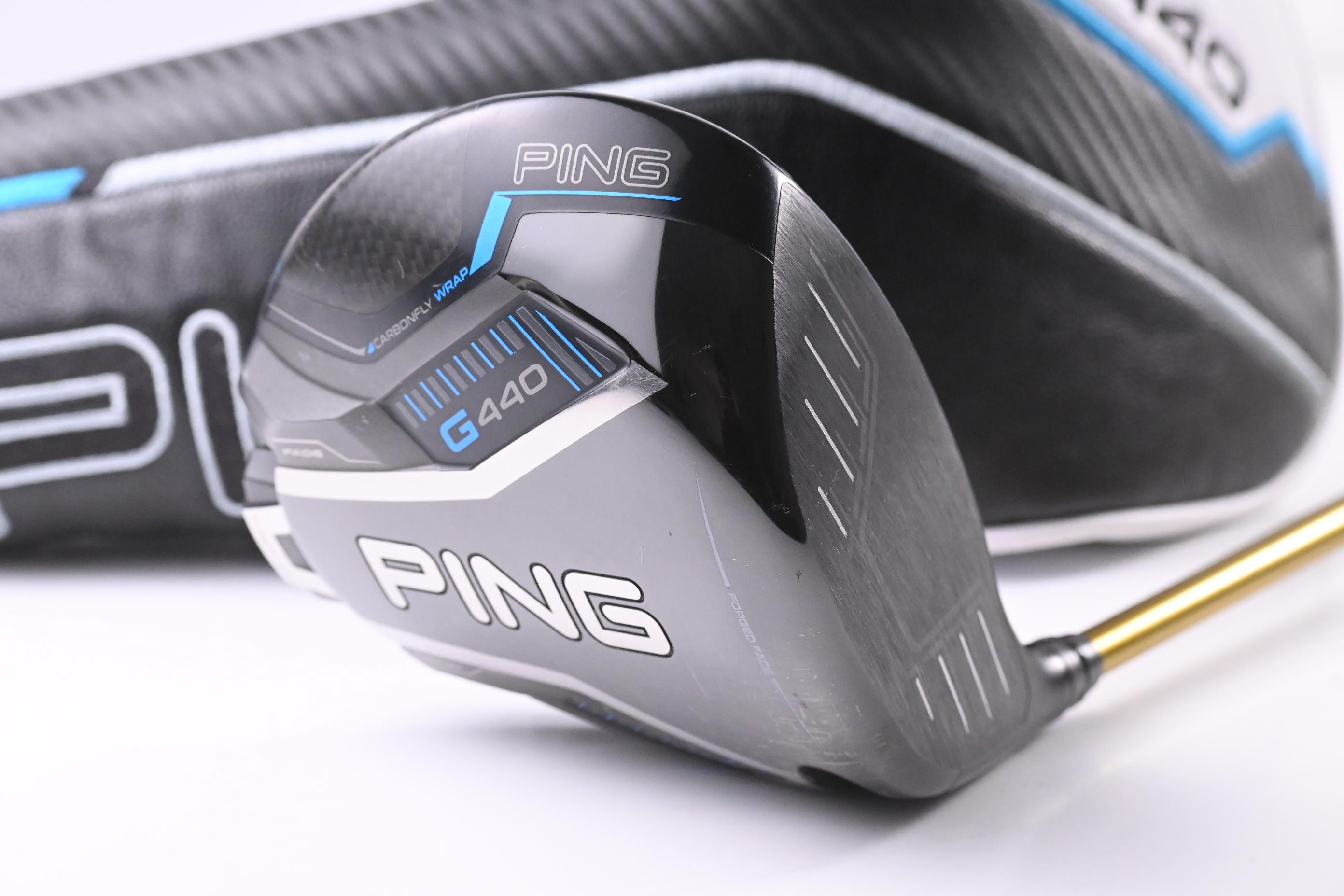 Ping G440 LST Driver / 10.5 Degree / Stiff Flex Adila NV Gold 80 Shaft