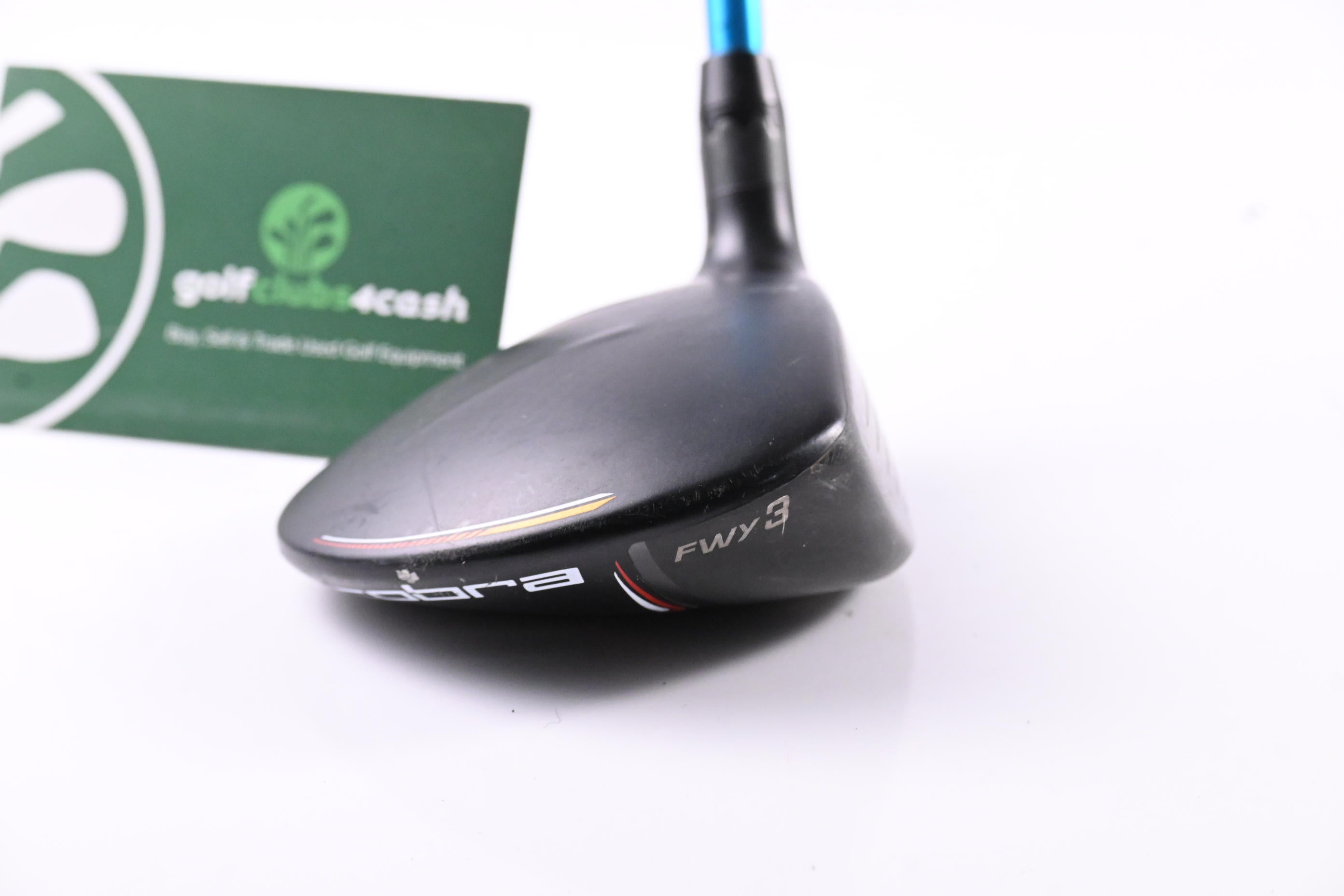 Cobra King LTDx Max #3 Wood / 15.5 Degree / X-Flex Miyazaki Kosuma Blue 6 Shaft