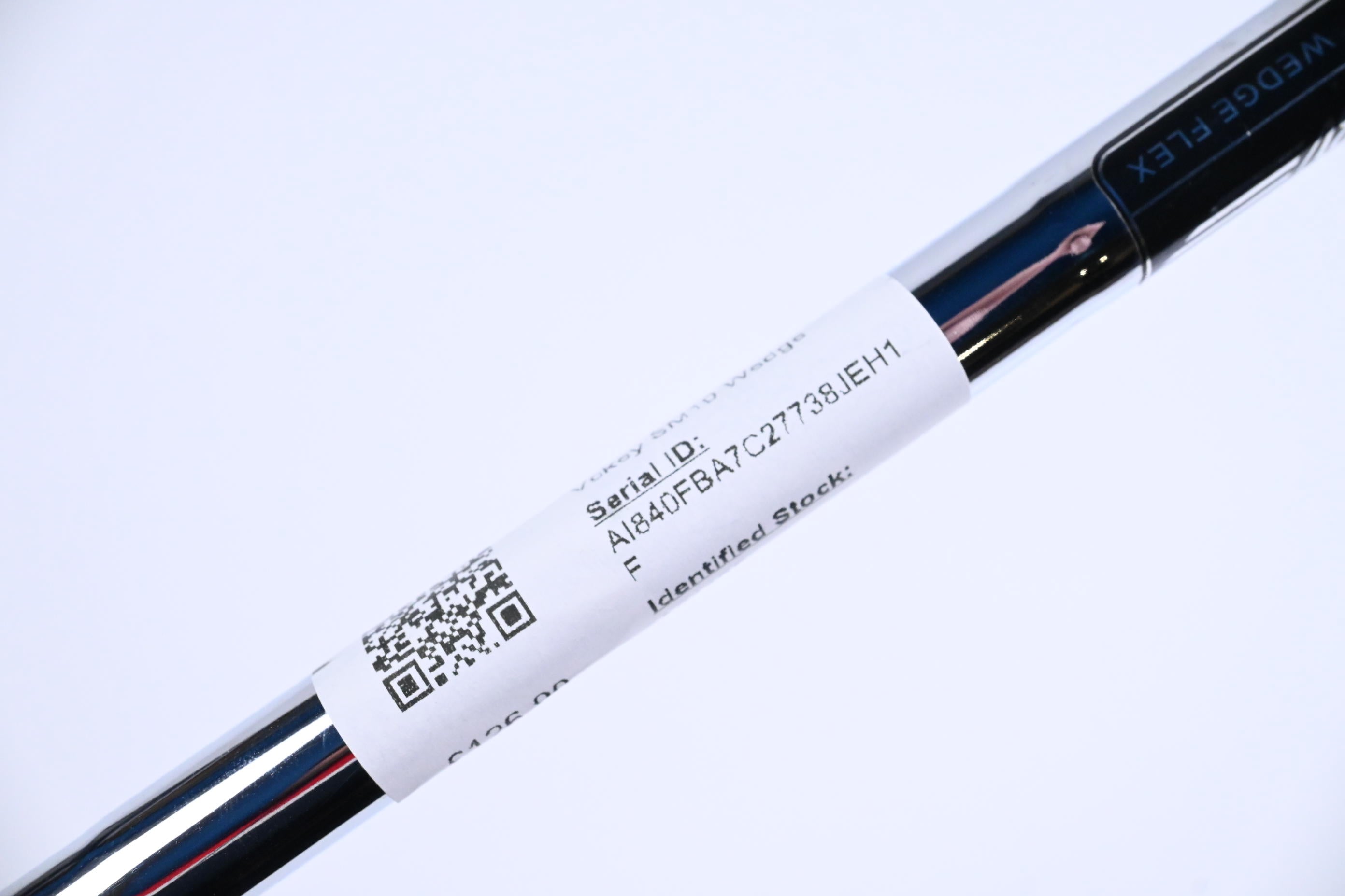 Titleist Vokey SM10 Gap Wedge / 52 Degree / Wedge Flex Vokey Design Shaft